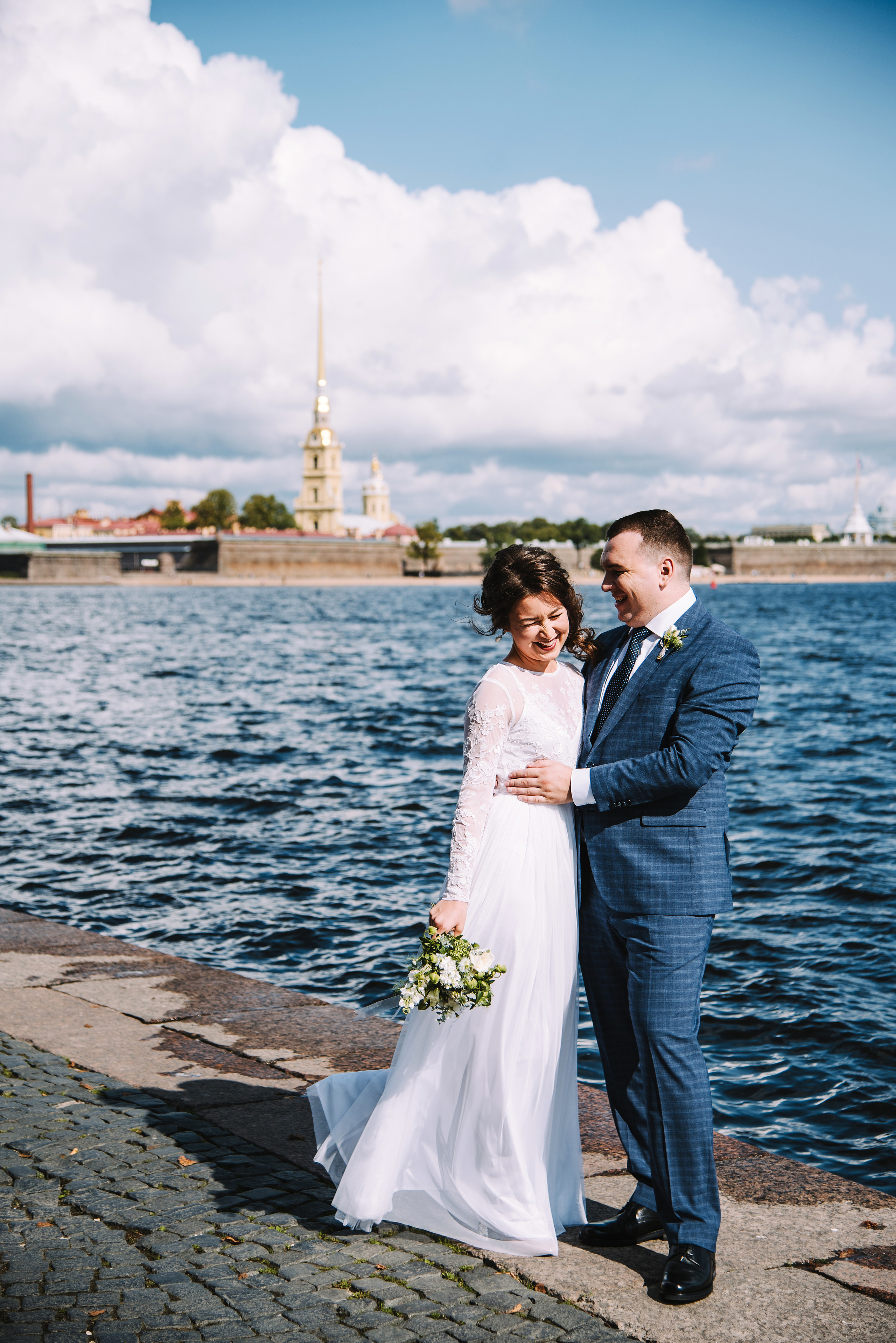 Регина и Егор