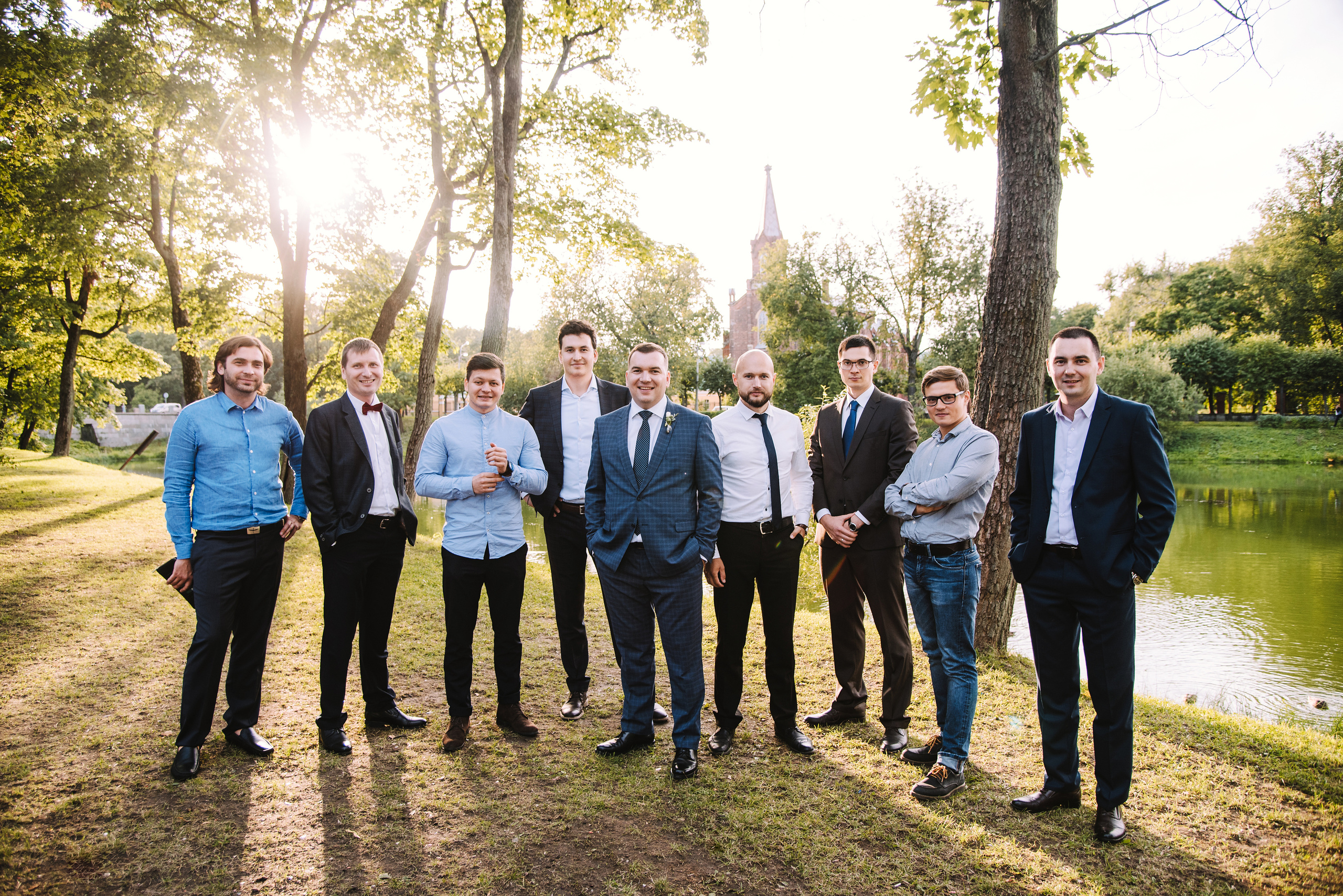 Регина и Егор