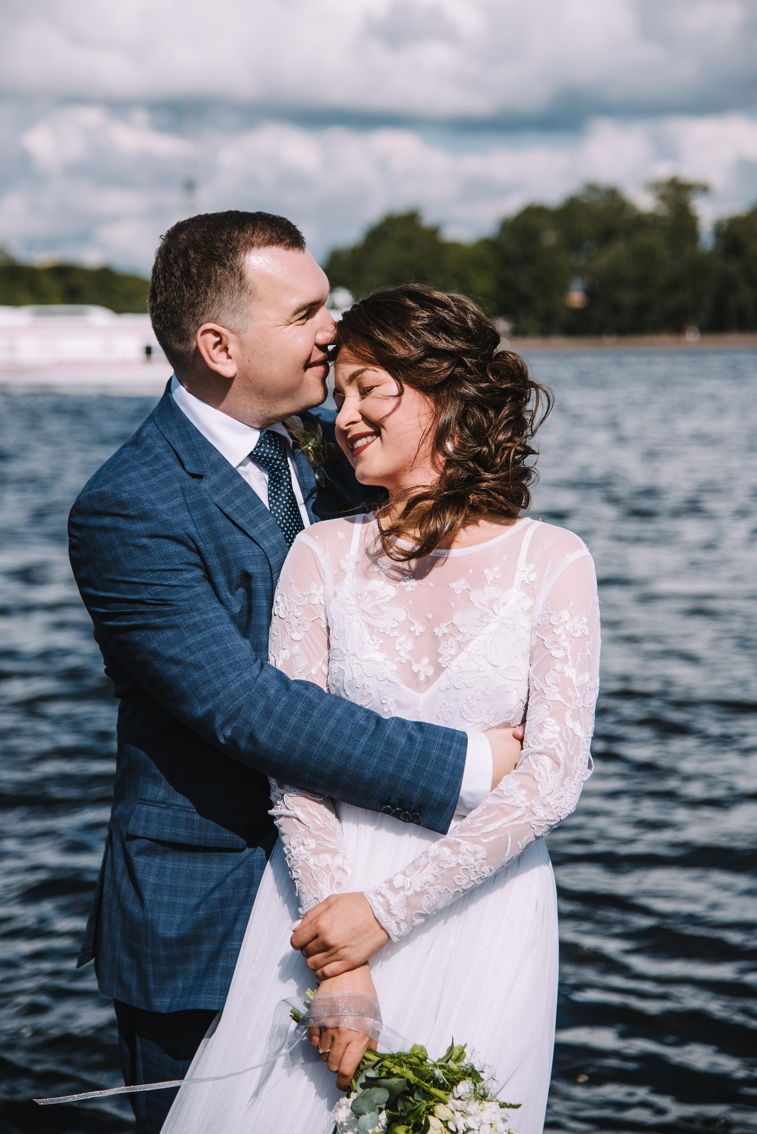 Регина и Егор