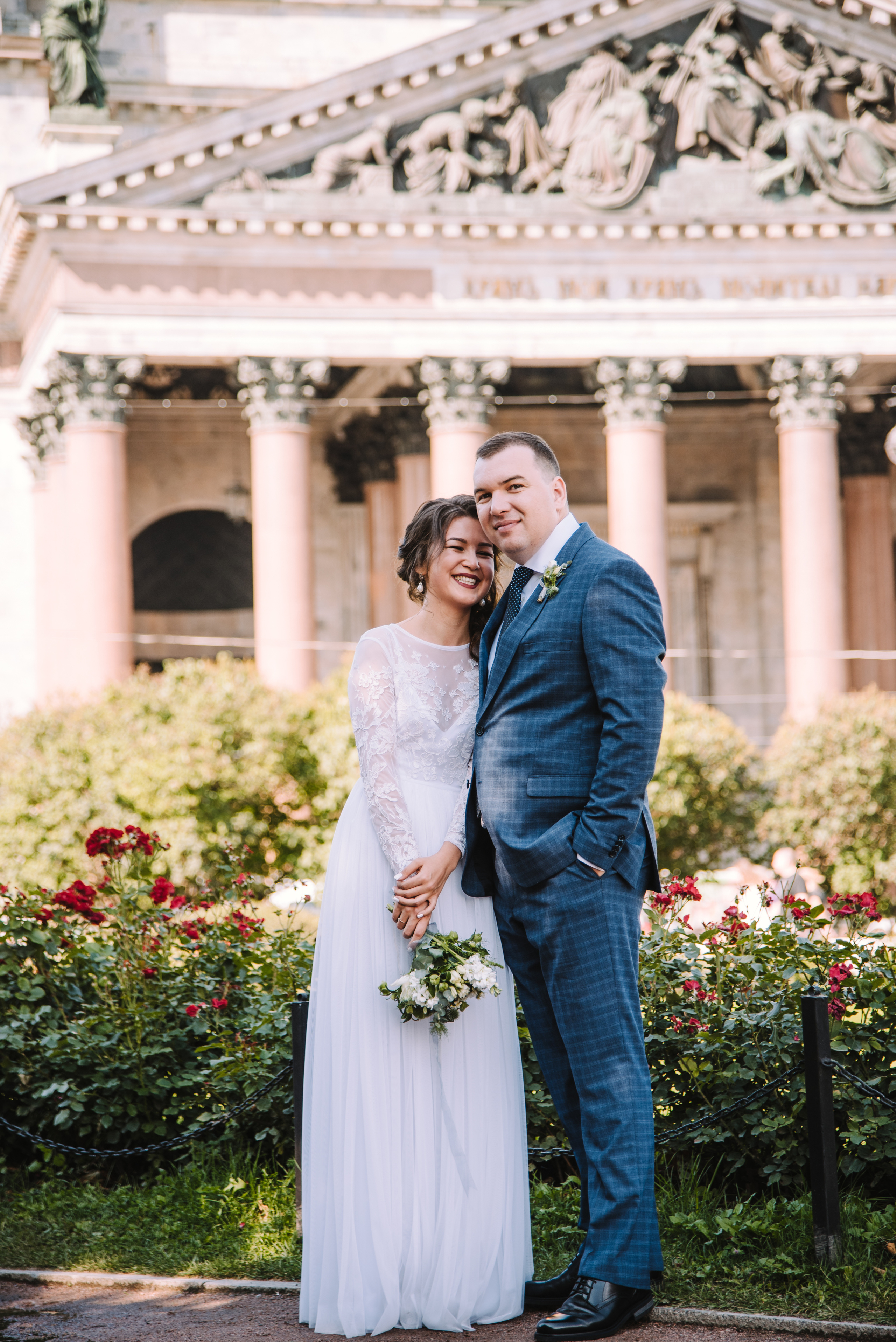 Регина и Егор