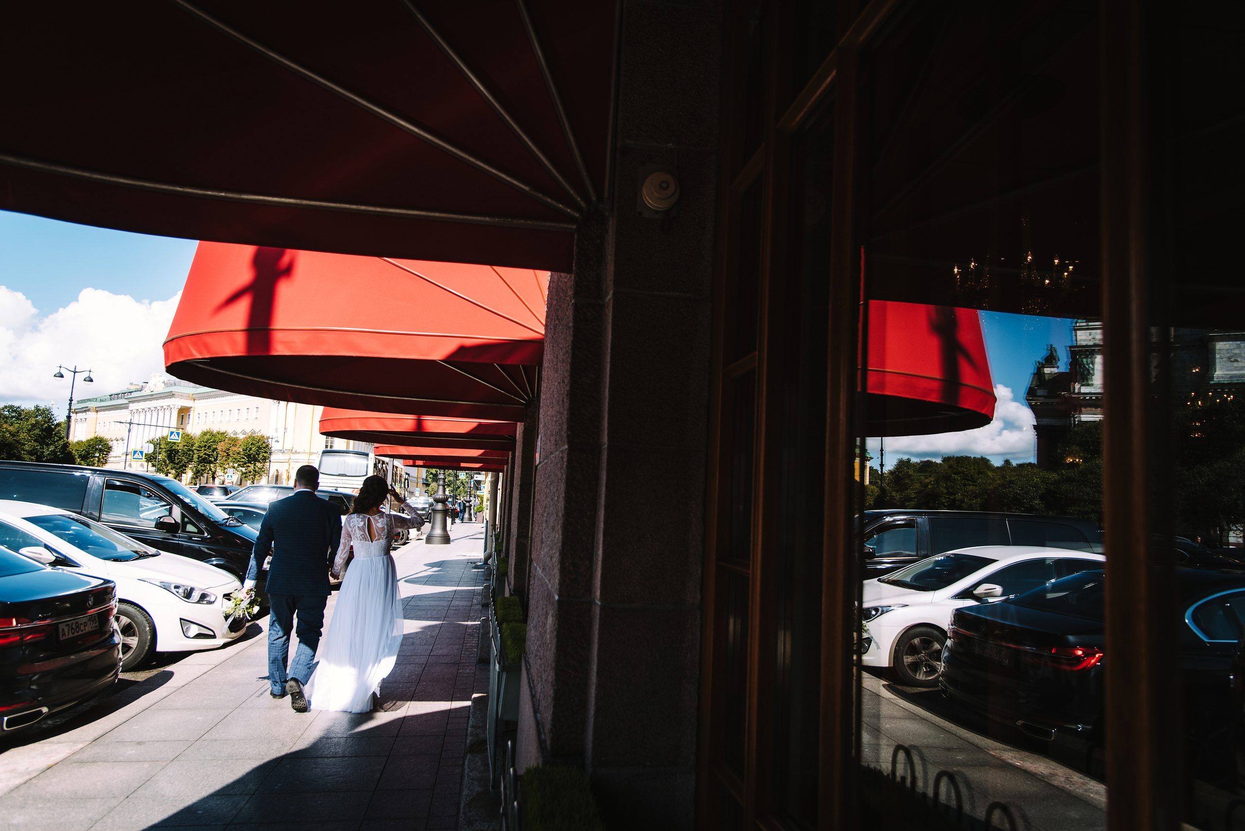 Регина и Егор