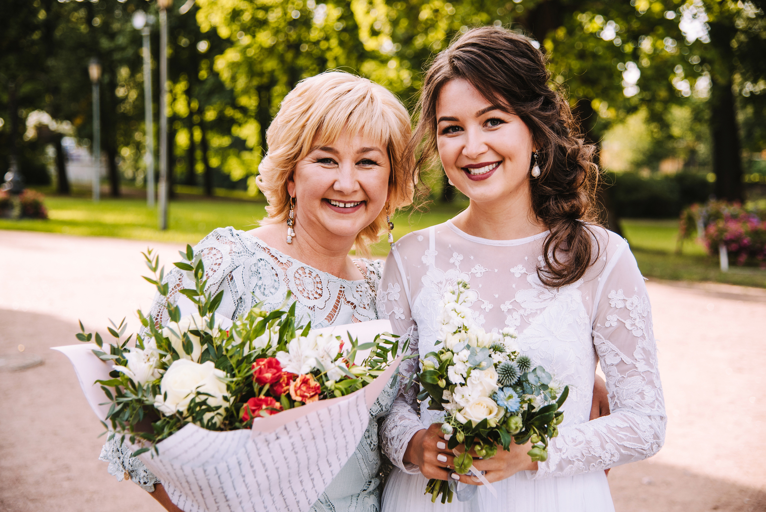 Регина и Егор