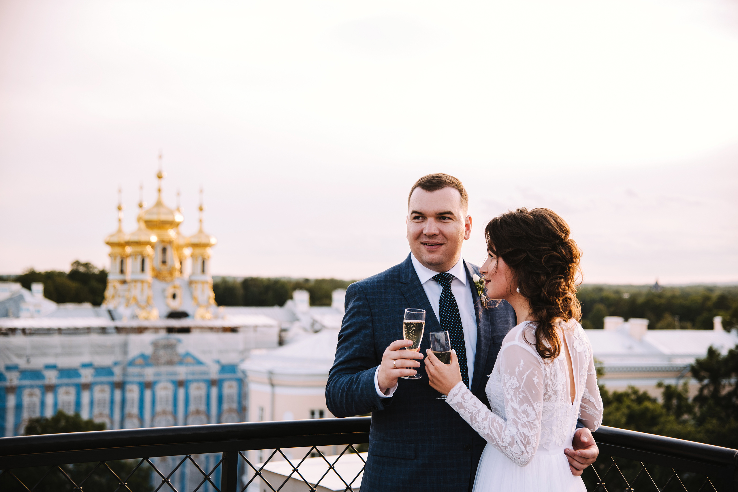 Регина и Егор