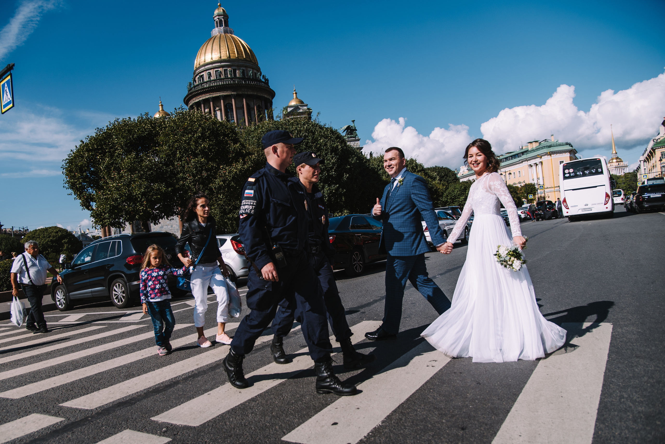 Регина и Егор