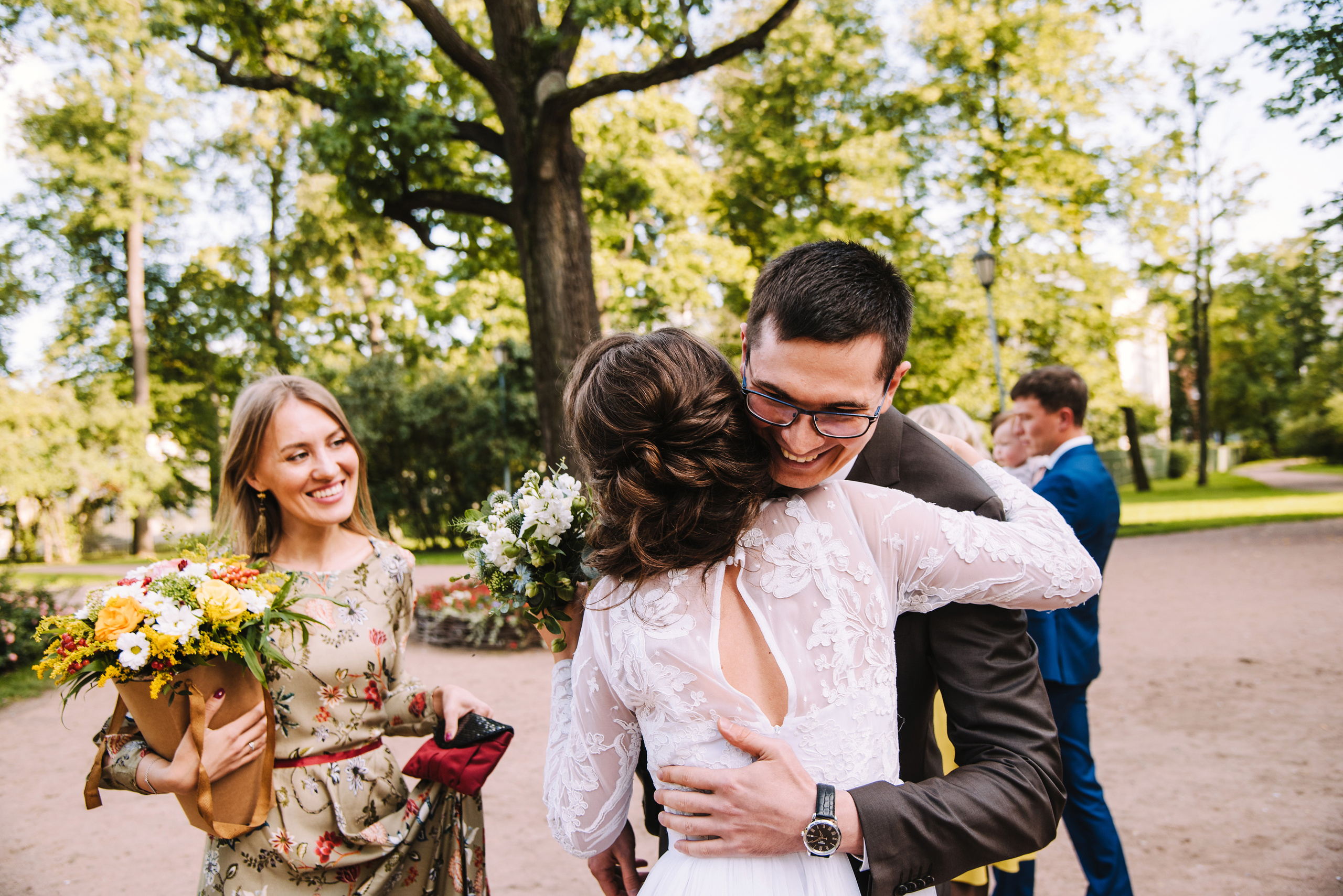 Регина и Егор