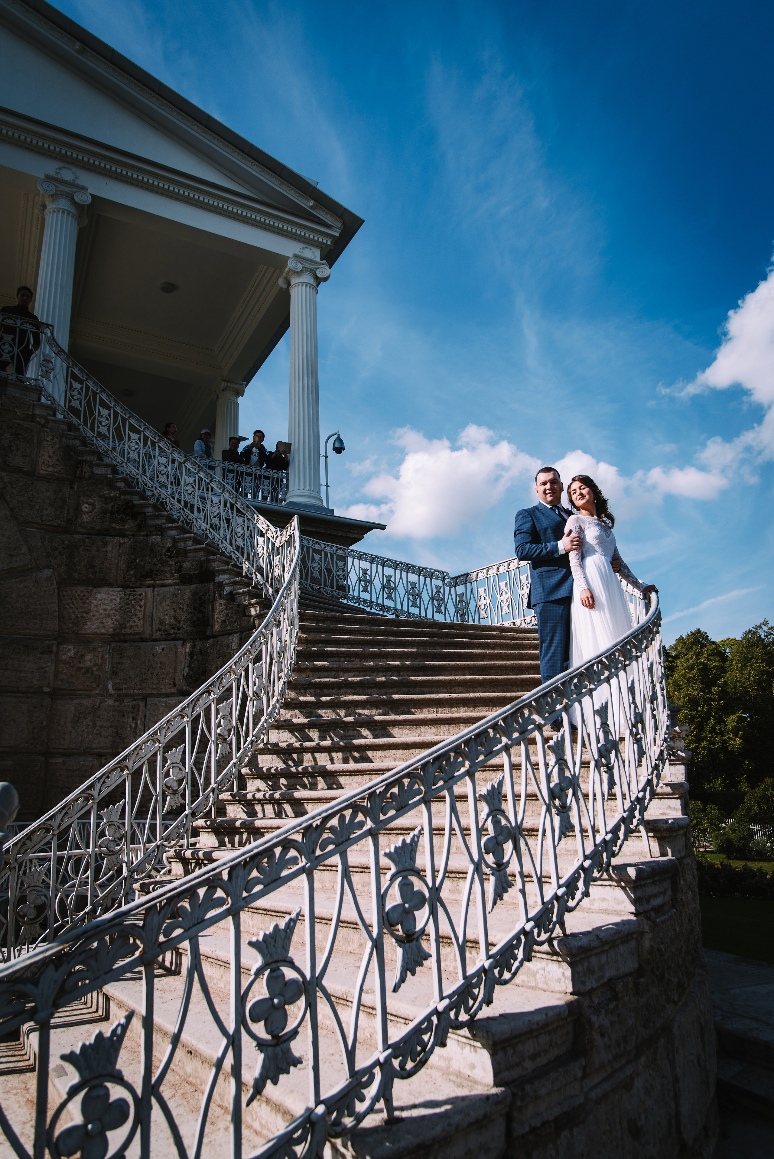 Регина и Егор