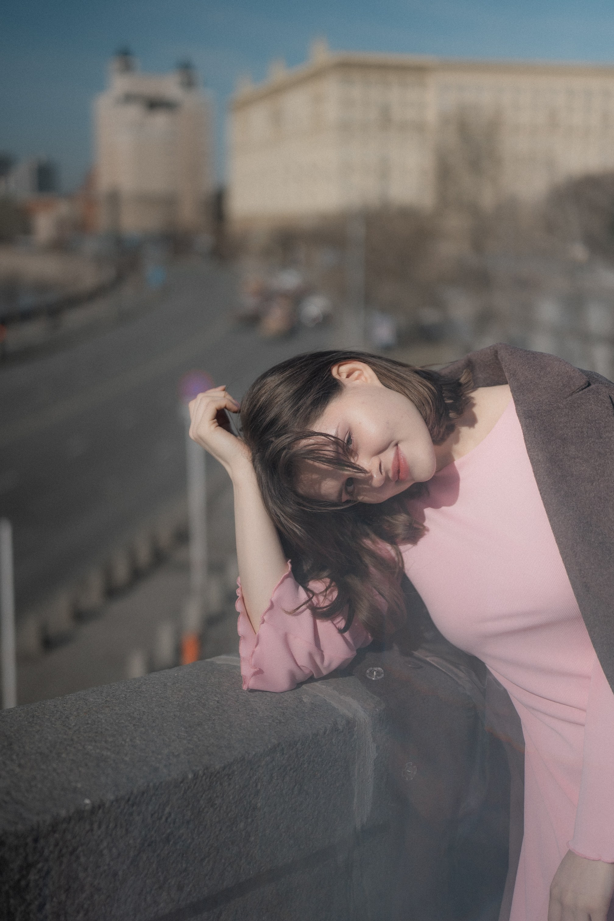 Весенний street