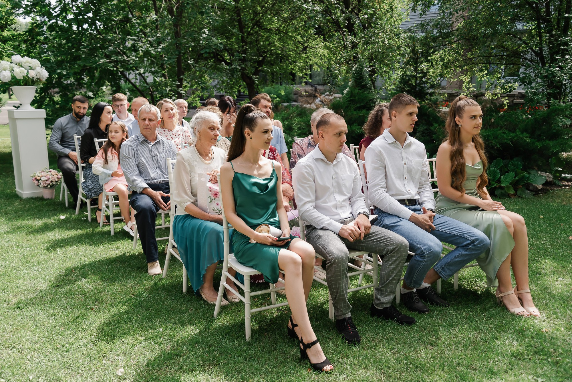 Дмитрий и Екатерина. Свадебный фотограф в Барнауле Дмитрий Медведев