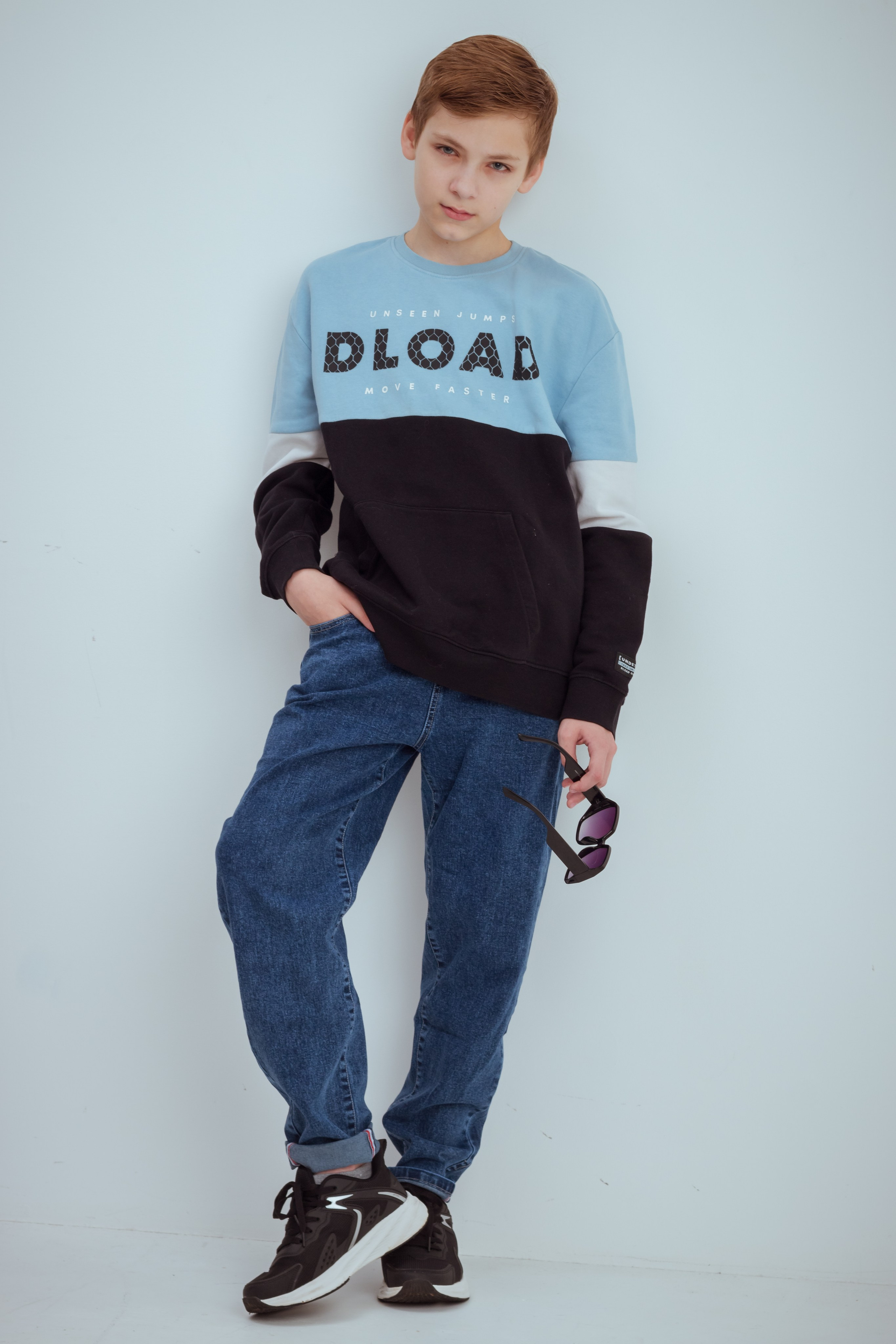 Детки. Студийные. Фотограф Мария Винницкая