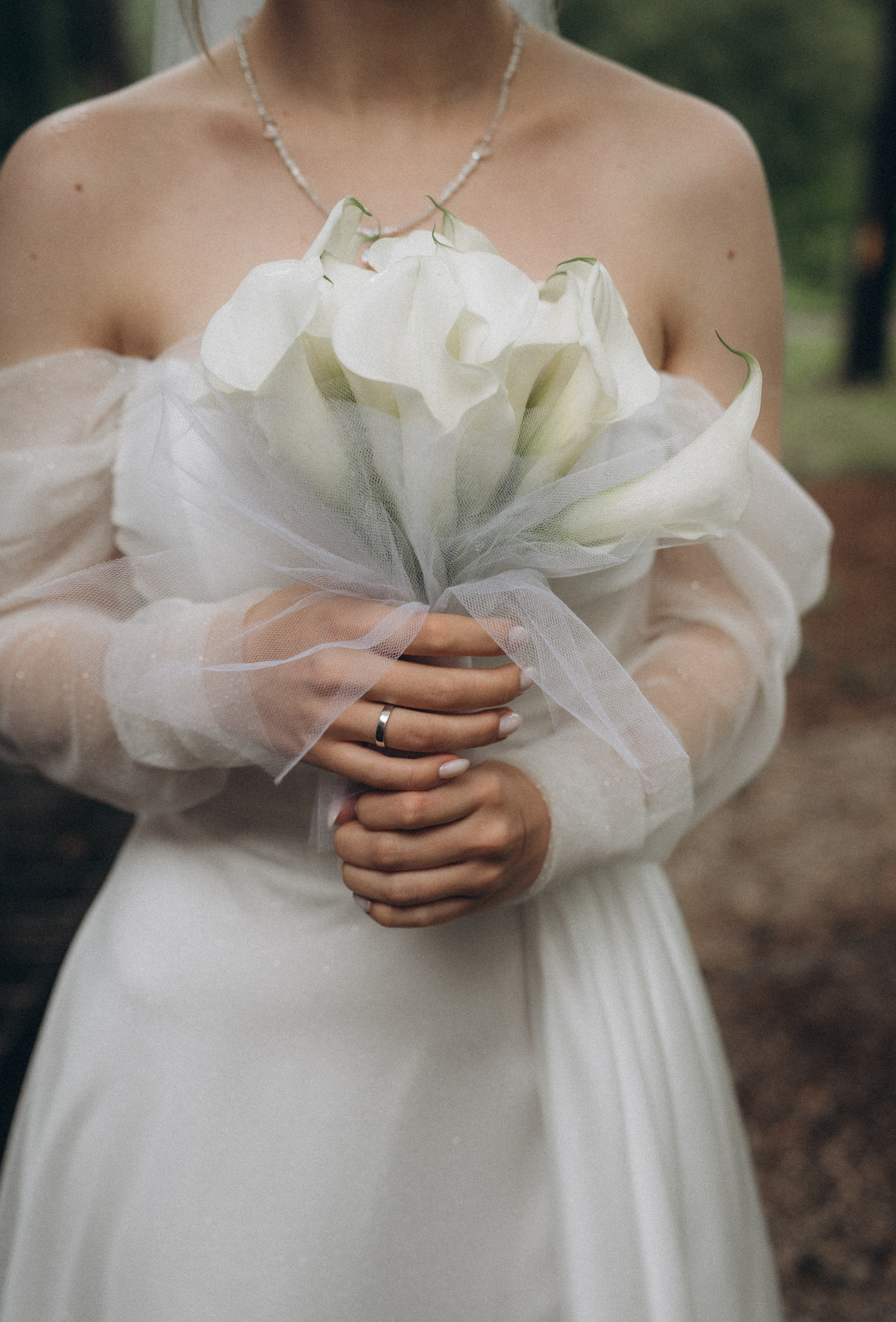 Полина и Михаил Свадебная фотосессия. Фотограф Белебей Абзалетдинов Артур