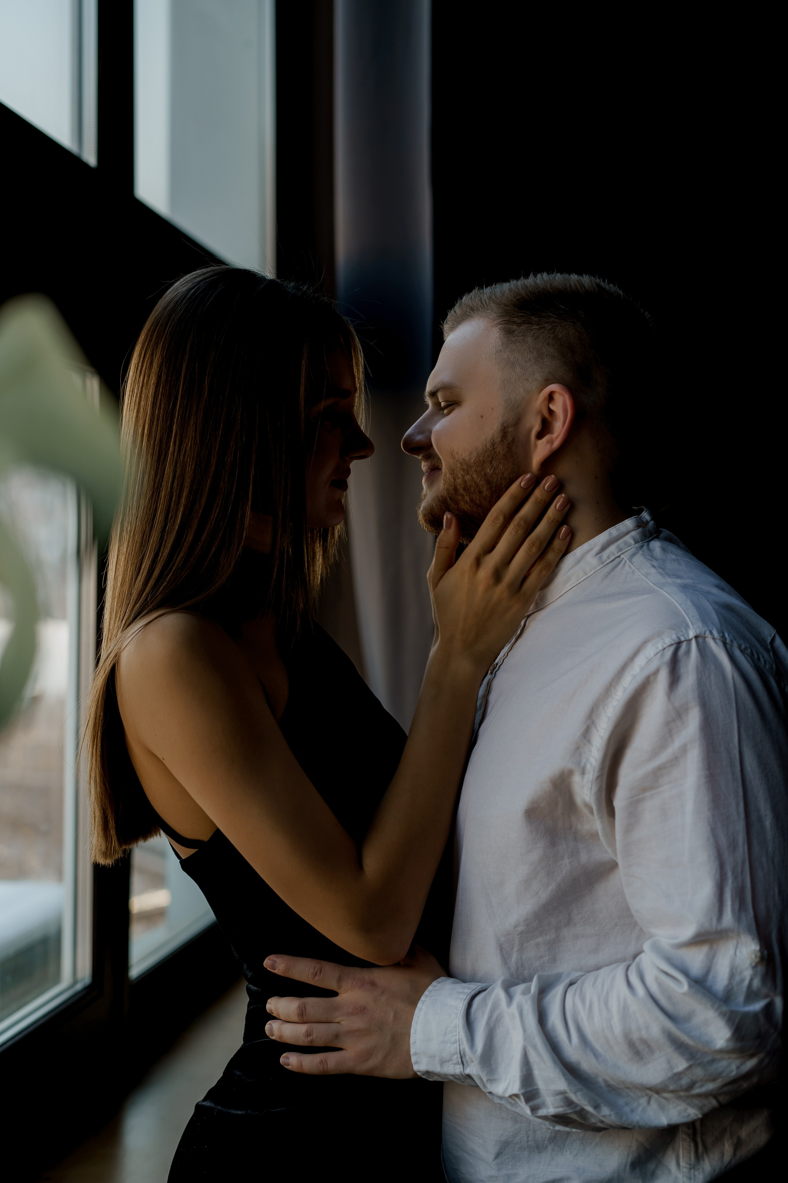 Вика и Олег. Фотограф из Владивостока Юлия Черепова