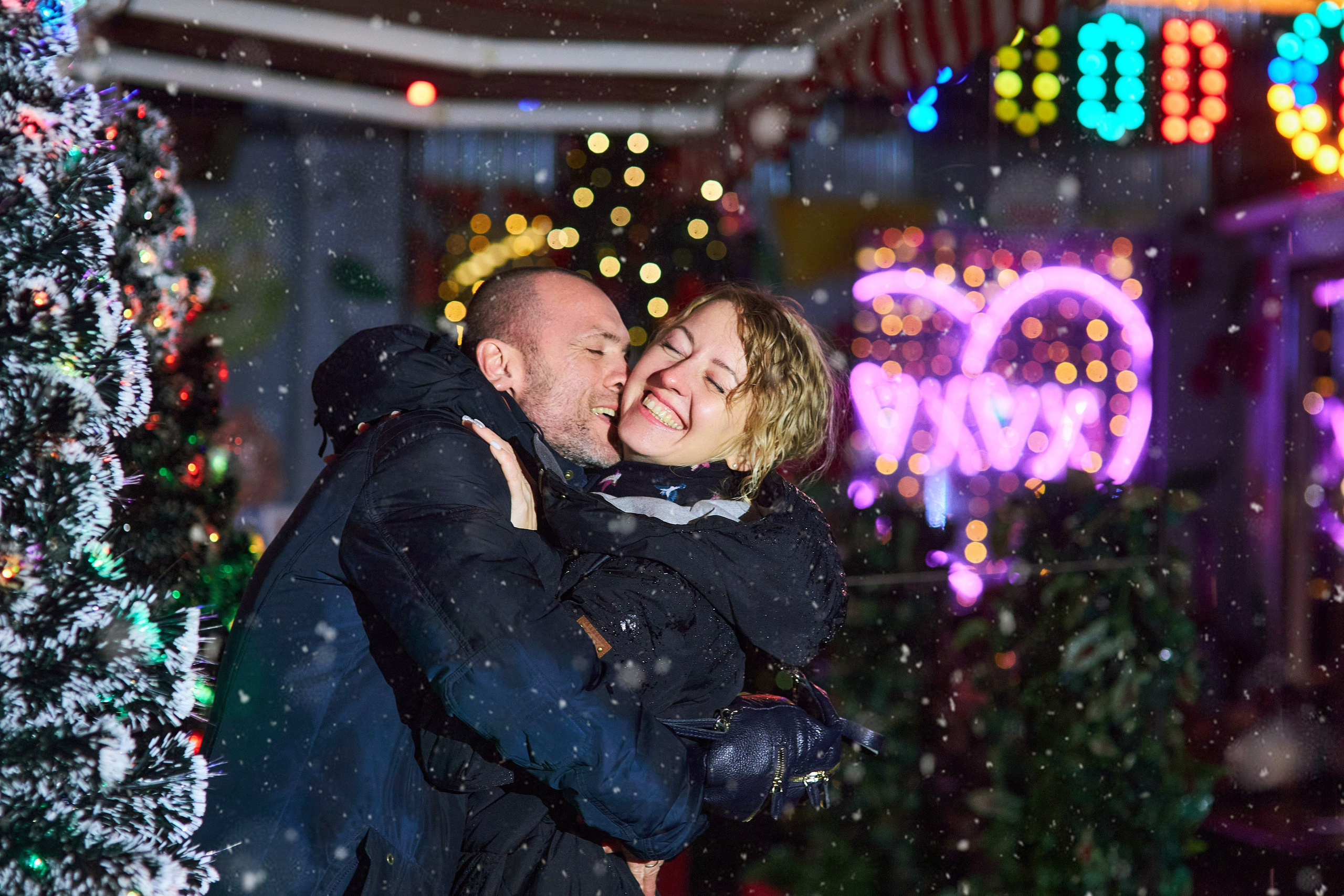 Новогодние фотосессии. Фотохудожник Наталия Кирсанова