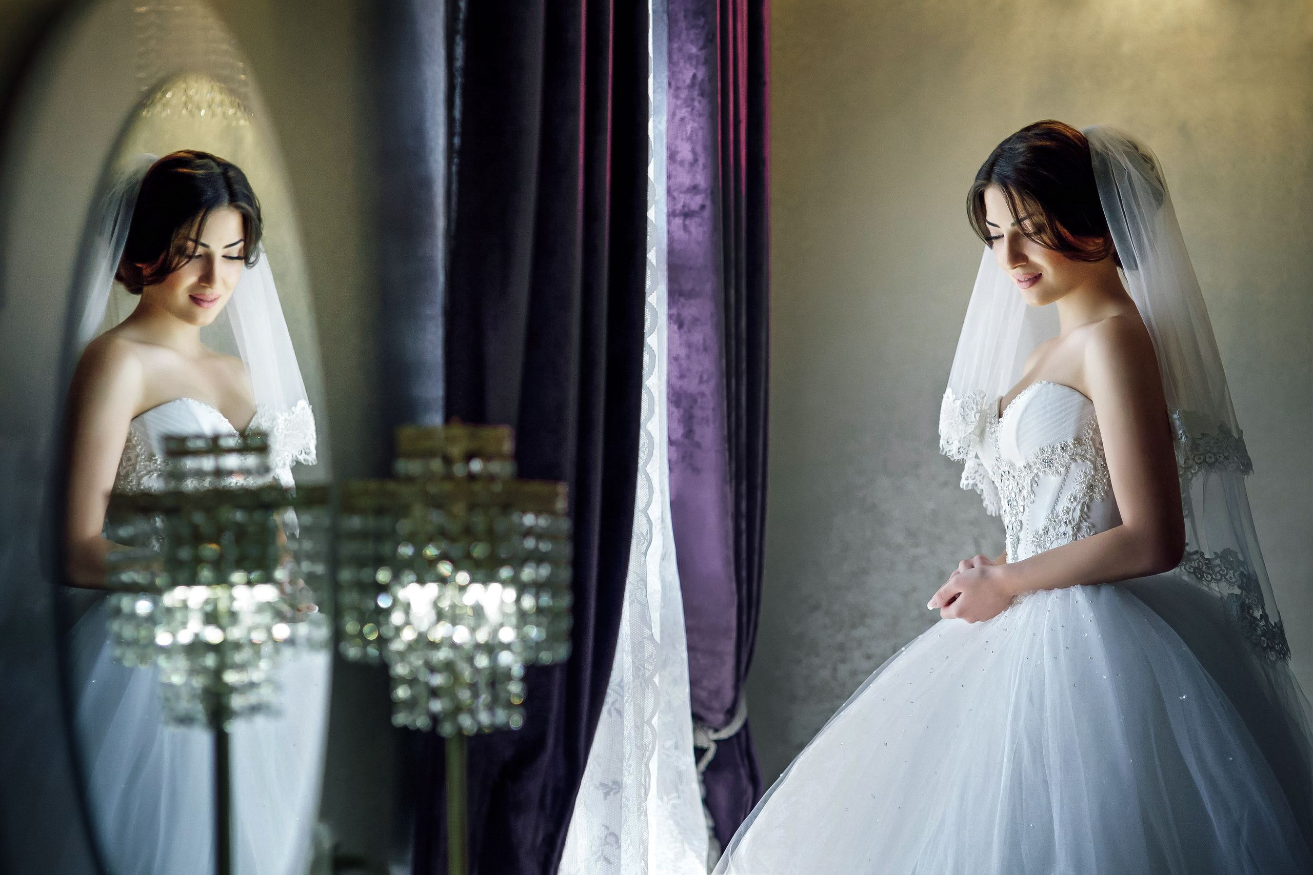 Свадебная фотография. Фотохудожник Наталия Кирсанова