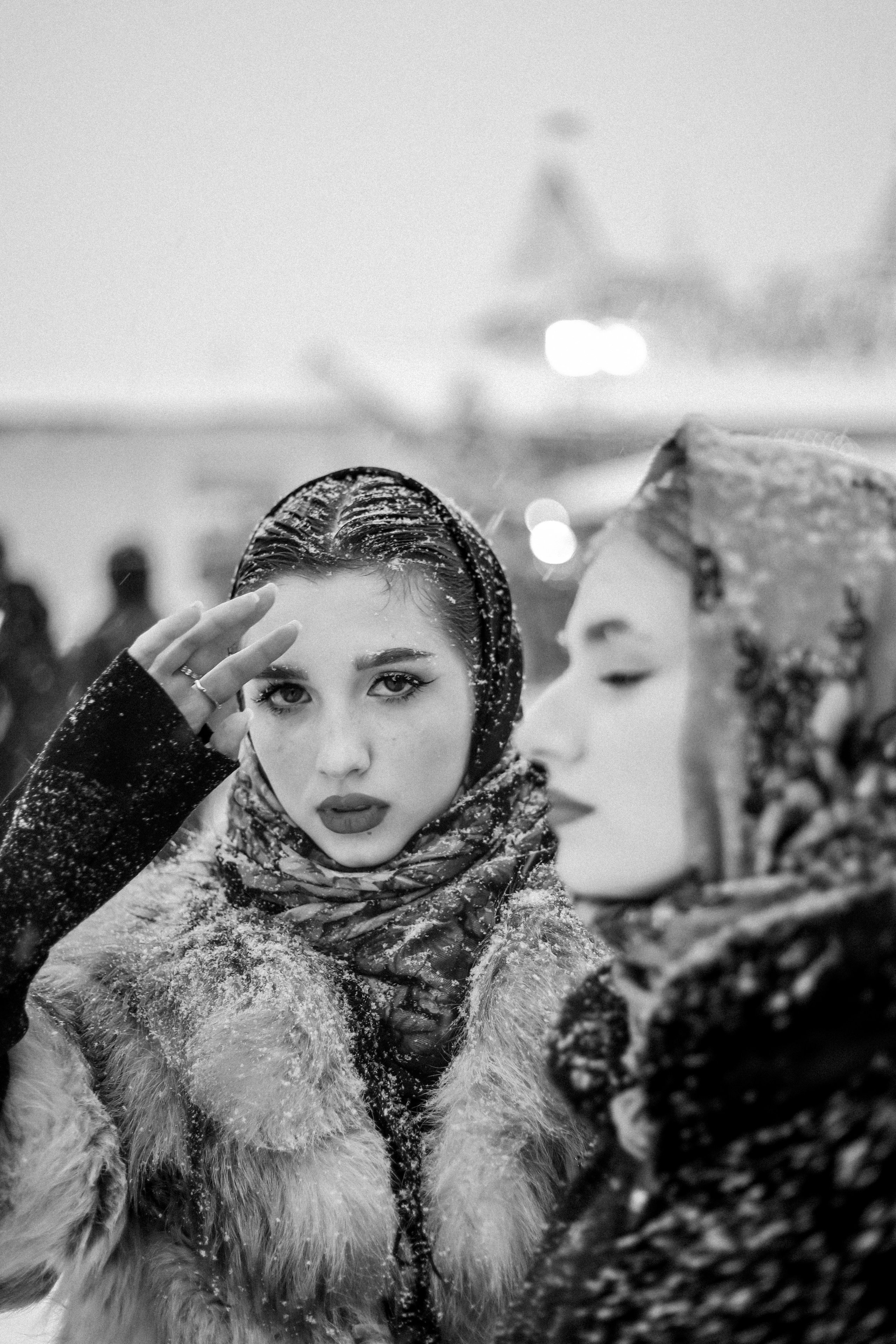 Маша и Даша. Фотограф Москва, Светлана Королева