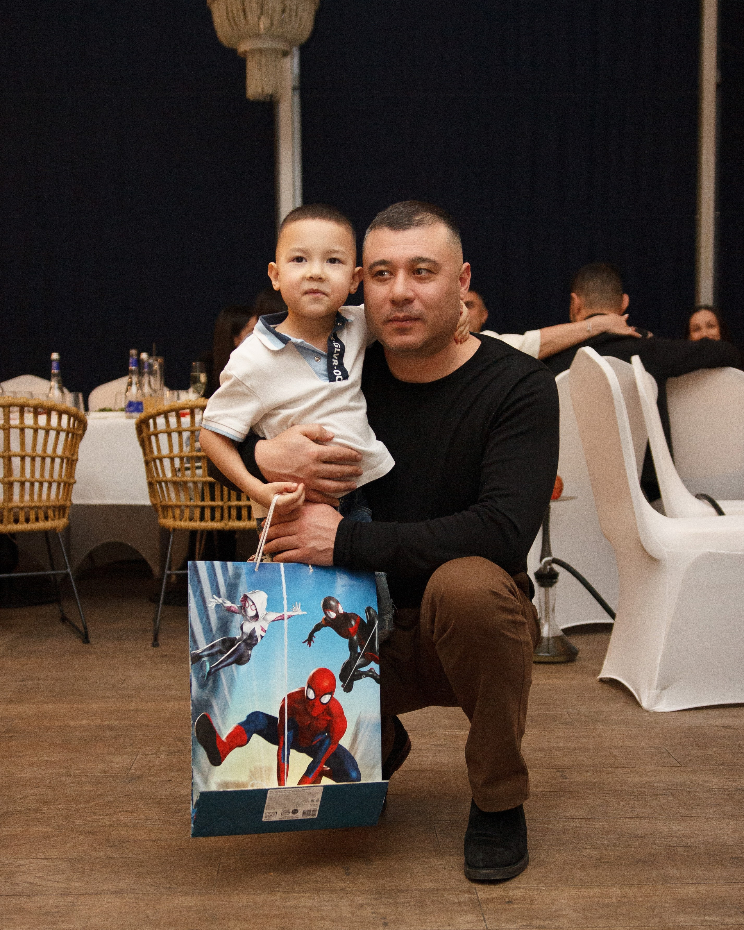 Детский день рождения. Фотограф Москва — личные фотосессии, лавстори в студии