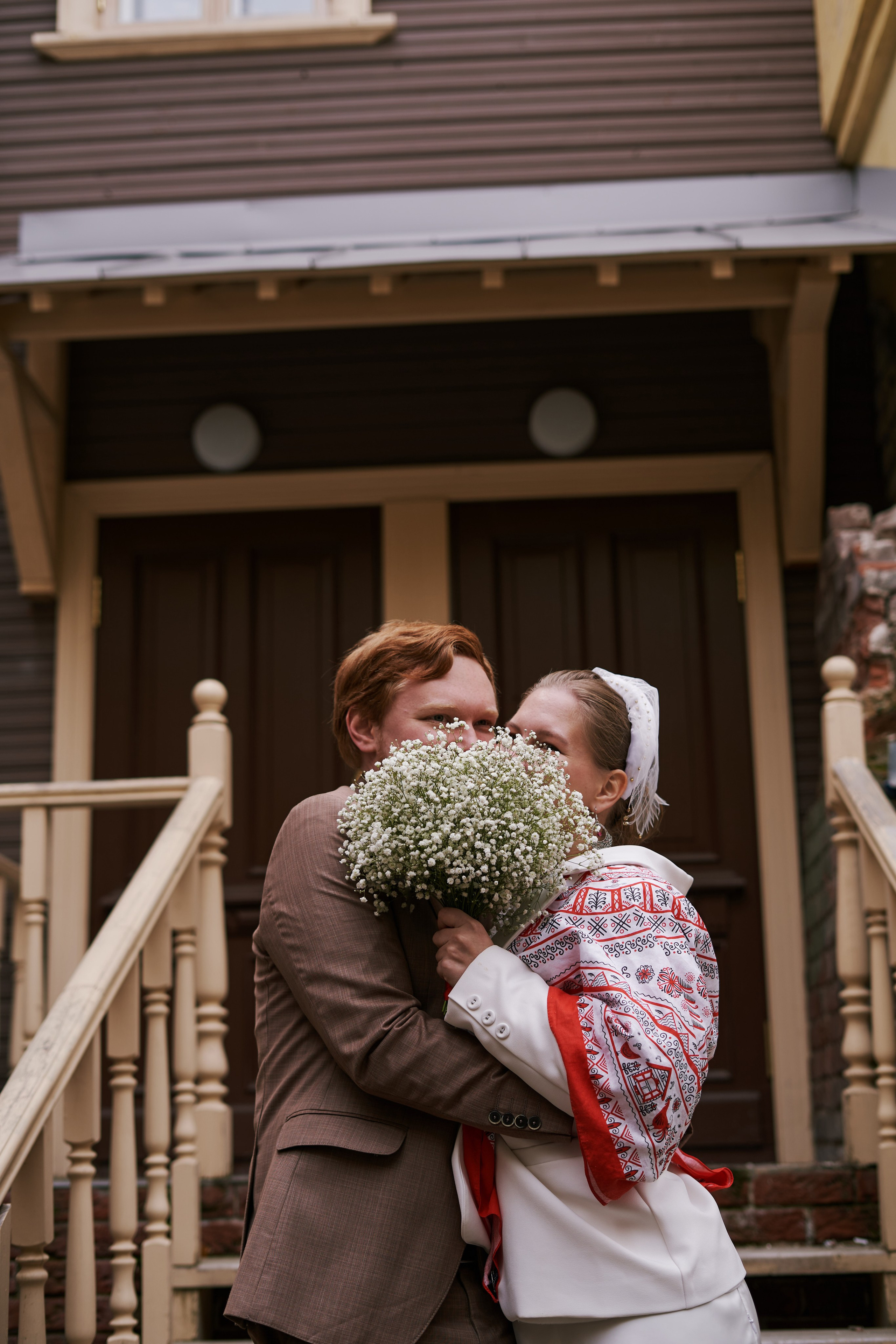 Екатерина и Никита. Фотограф в Нижнем Новгороде Невоструева Анна