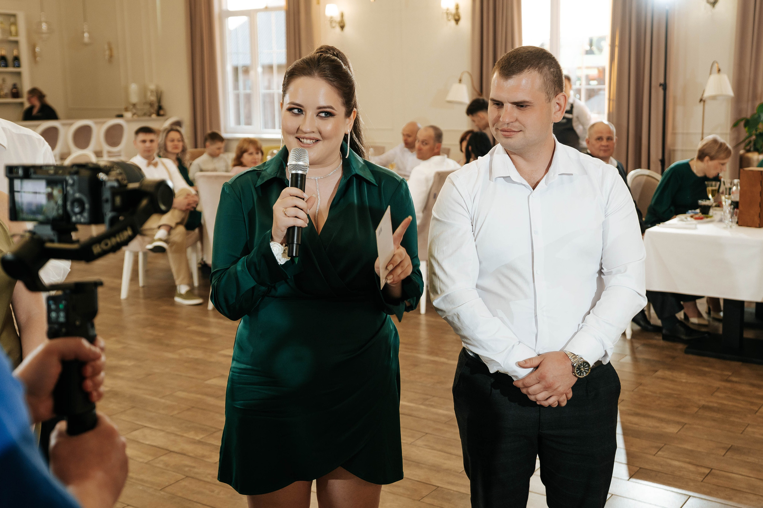 Victor & Ekaterina. Свадебный фотограф в Воронеже Самохина Екатерина