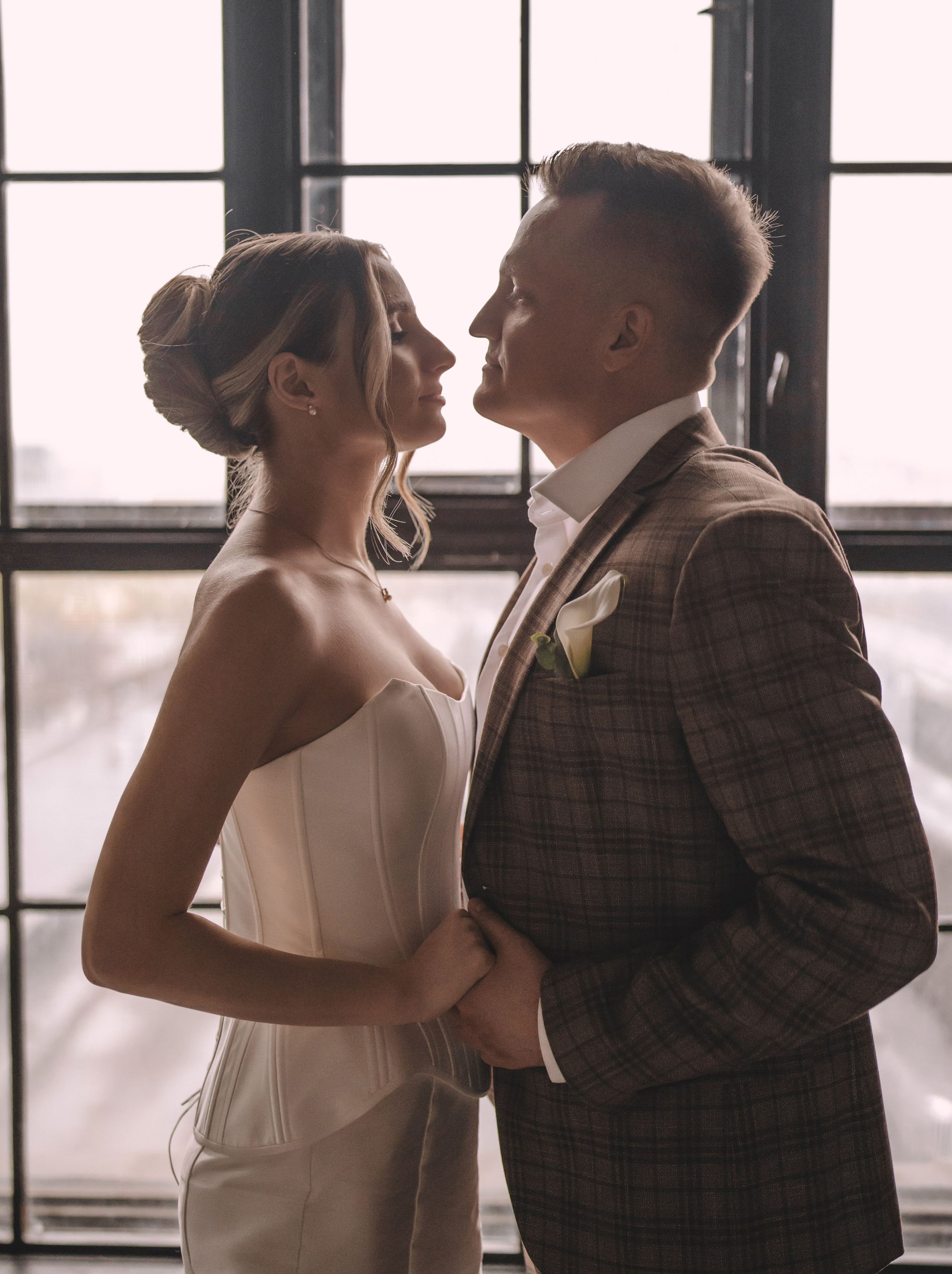Tatiana&Alexander. Свадебный фотограф в Москве Марина Григорьева
