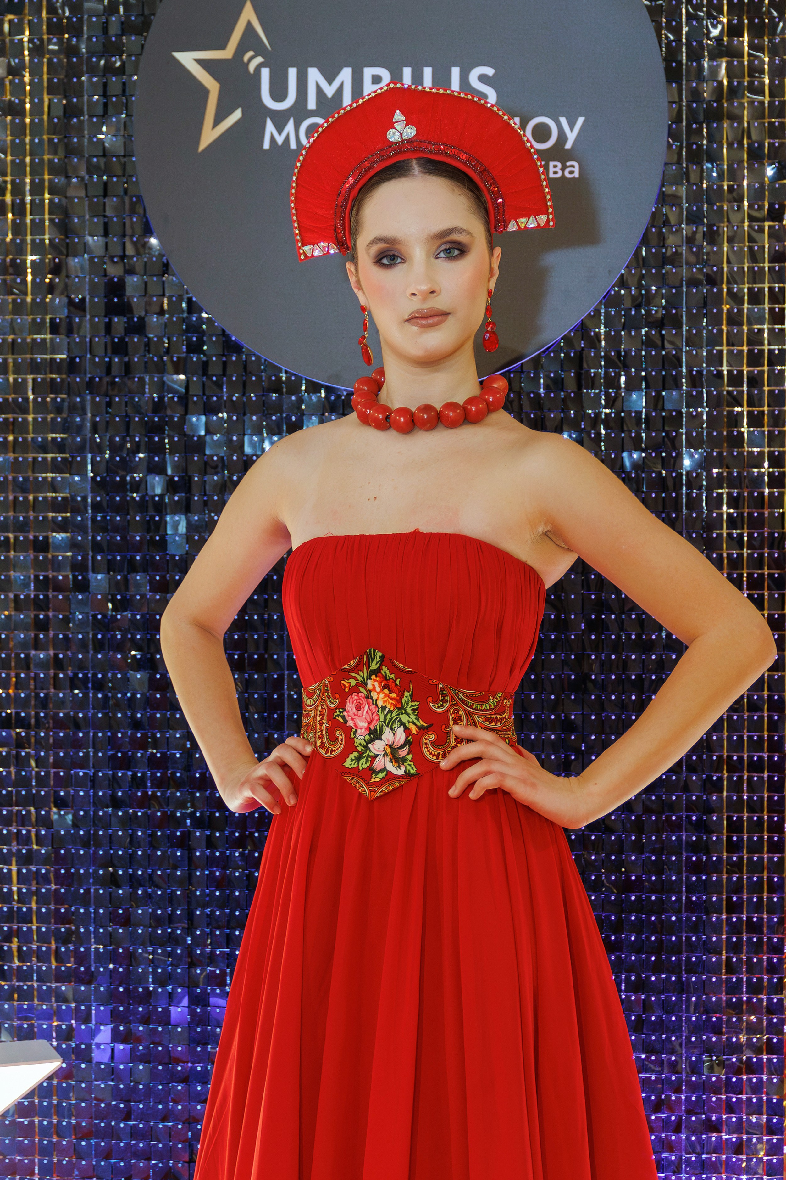 UMBIUS FASHION SHOW г. Москва. Фотограф в Смоленске Ася Польшина