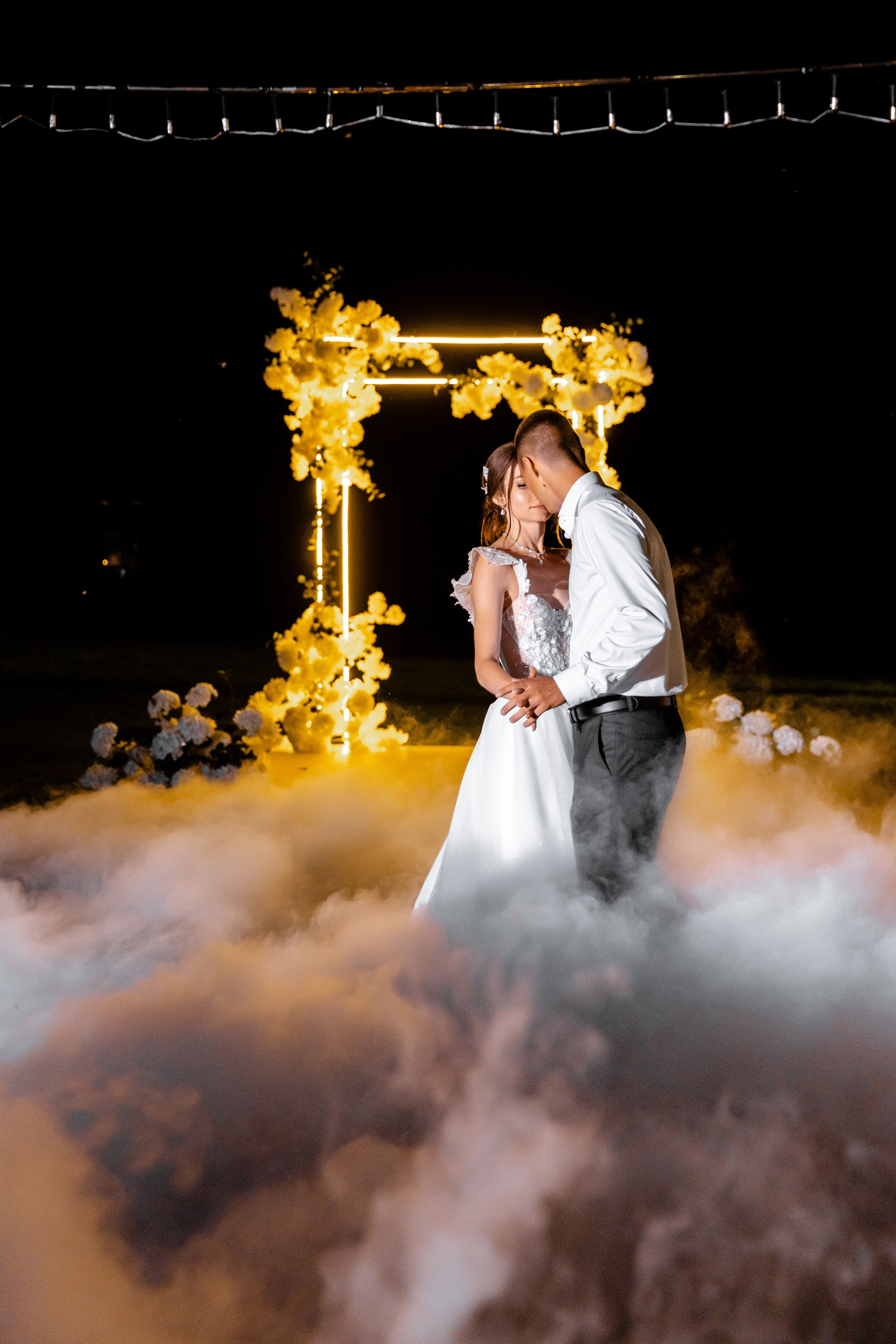 Свадебный день Влада и Кристины. Свадебный фотограф Анна Бабахина