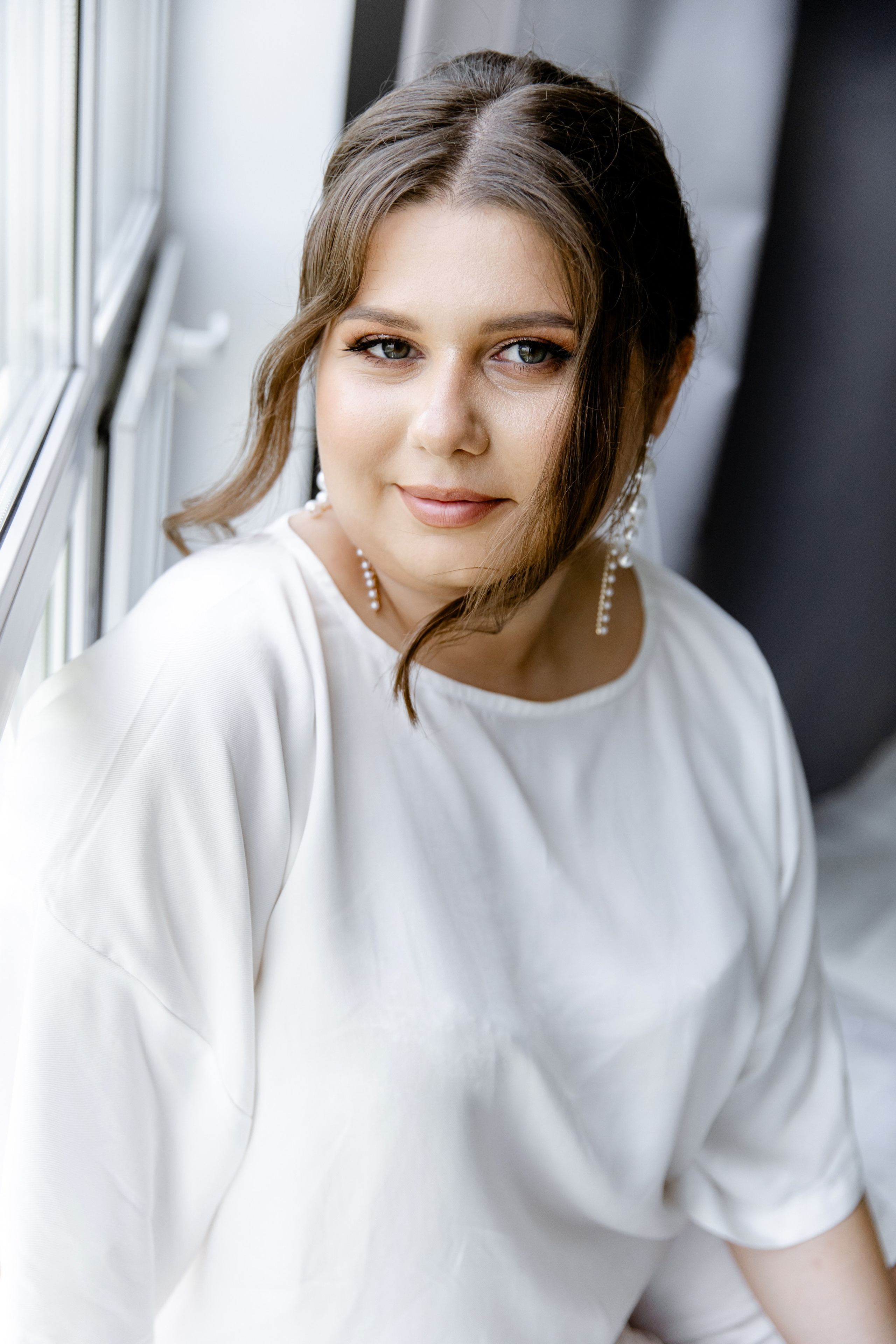 Свадебный день Антона и Маши. Свадебный фотограф Анна Бабахина