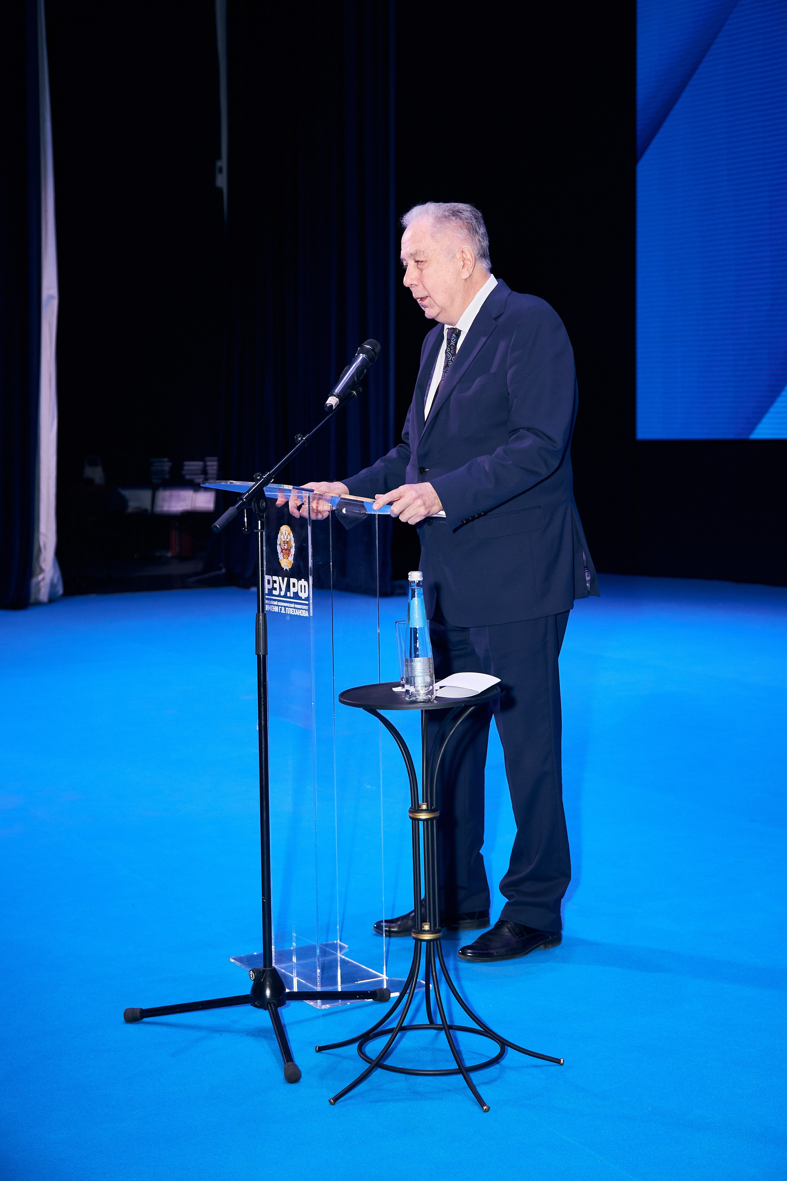 Седьмой профессорский форум. Фотограф Савченко Люба. Москва