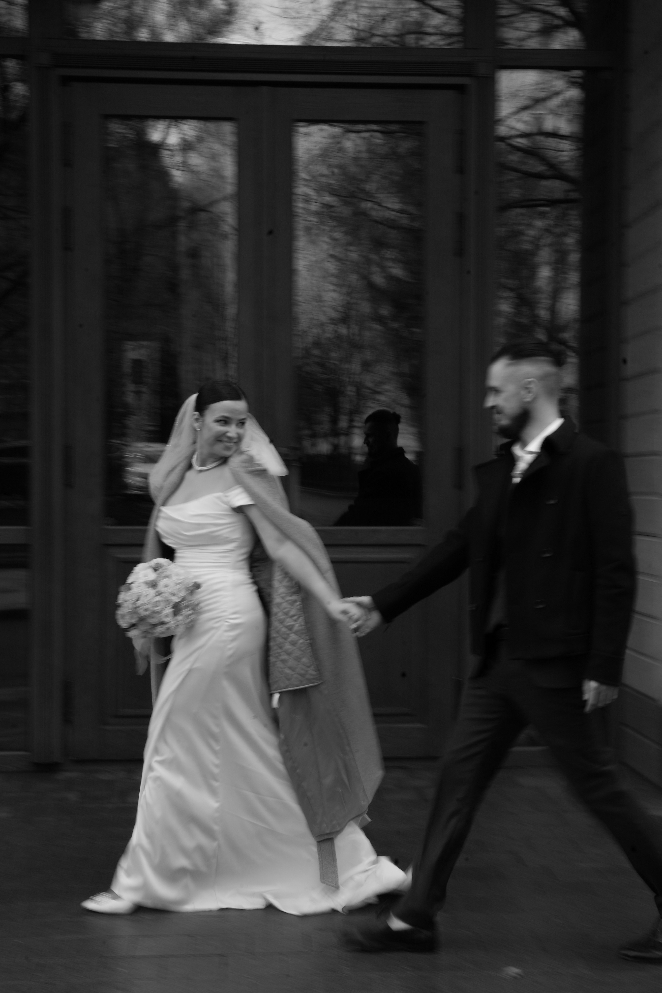 Анастасия и Павел. Свадебный фотограф Марина Попова