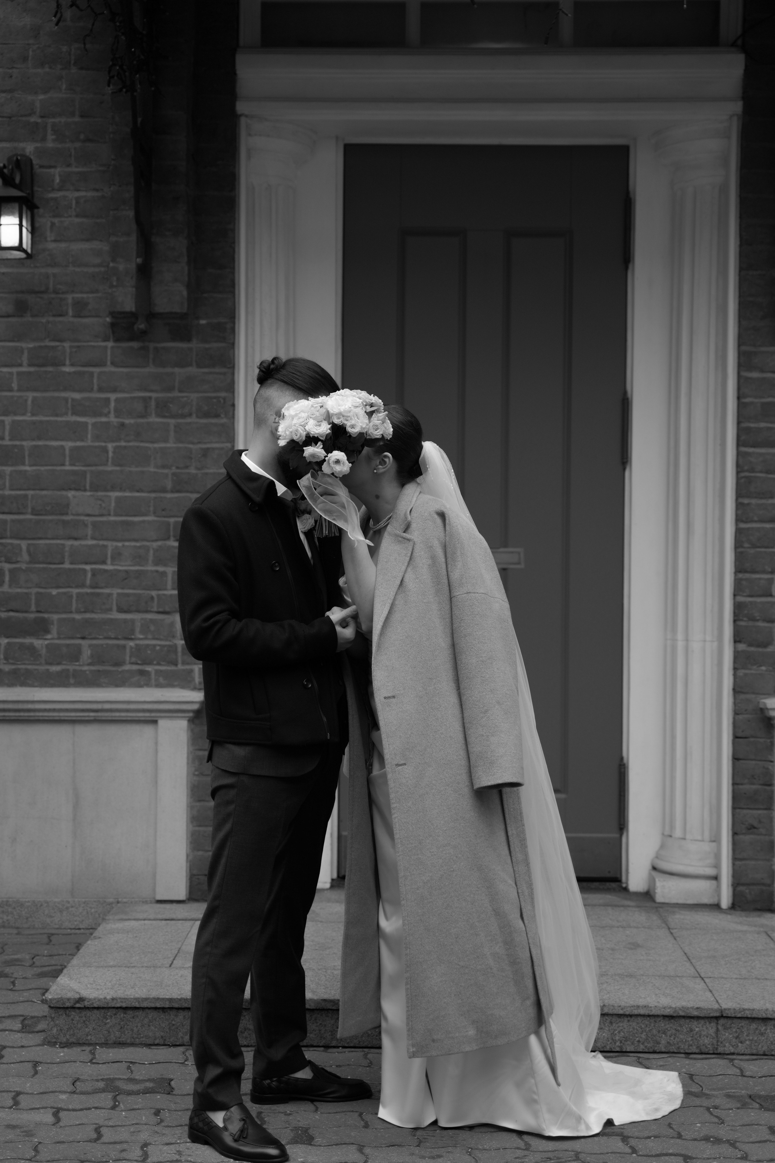 Анастасия и Павел. Свадебный фотограф Марина Попова