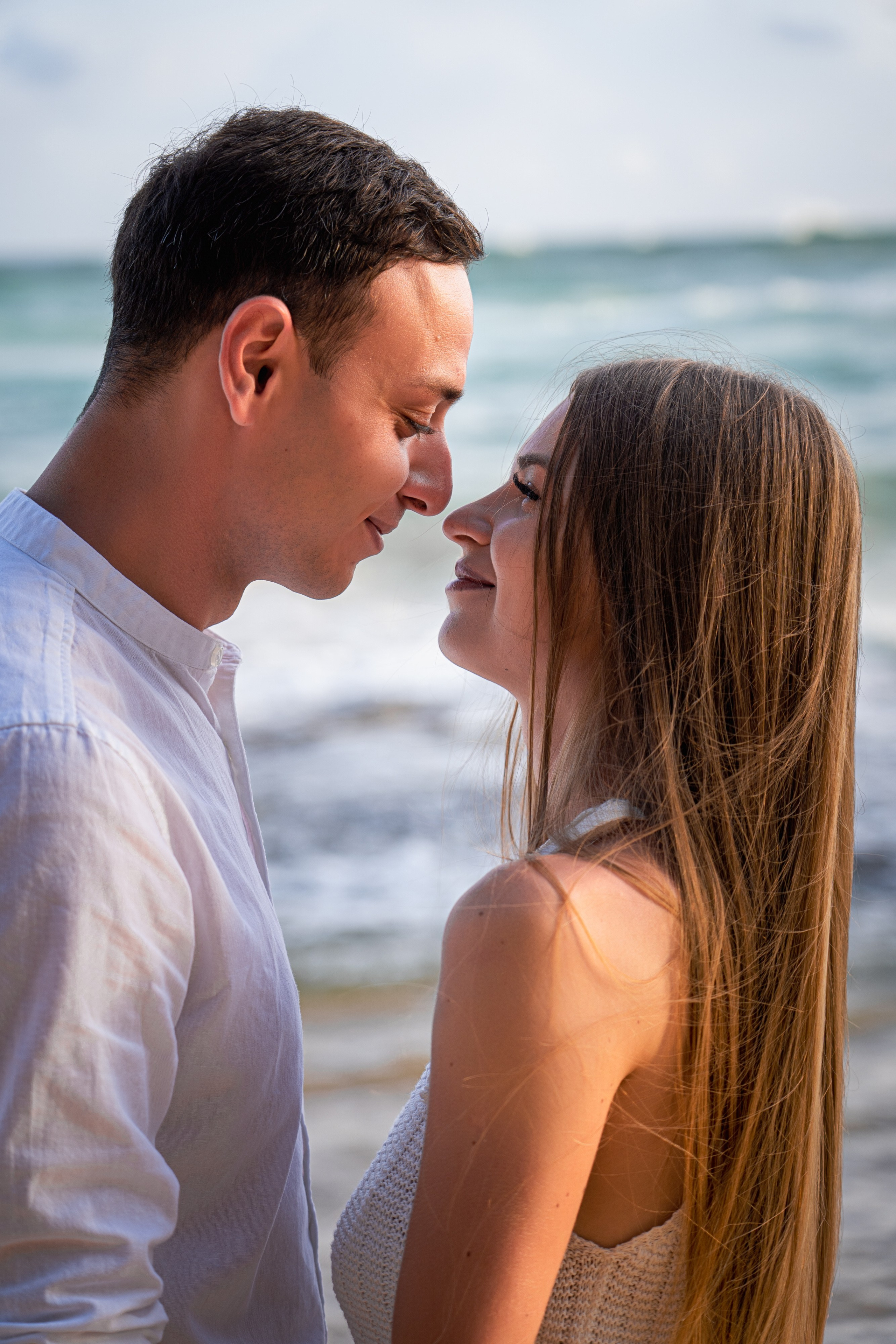 Lera & Lelik, Turtle Beach