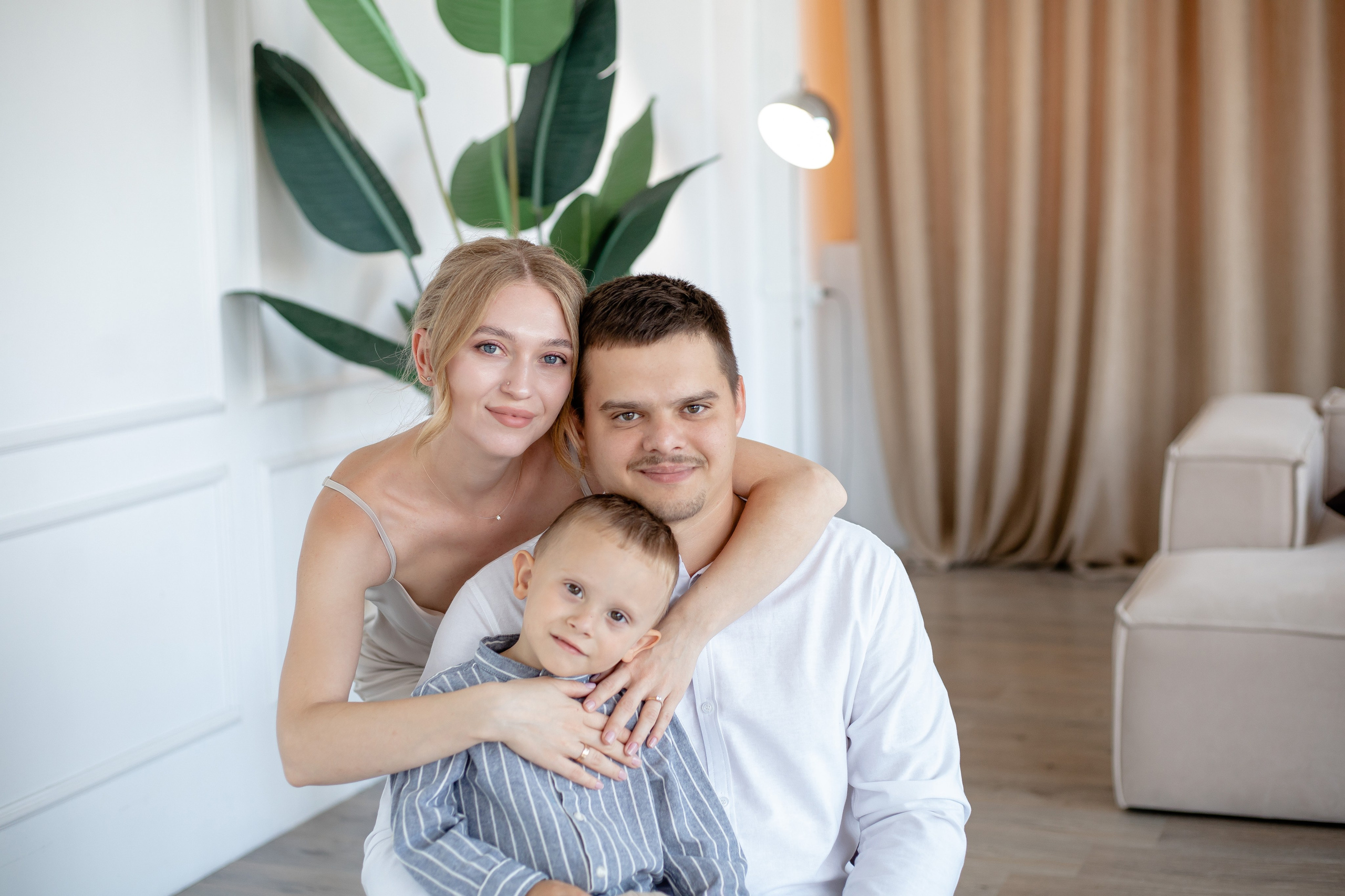 Вдвоём и целый мир🤍. Семейный фотограф в Саратове Элоиза Ляпина