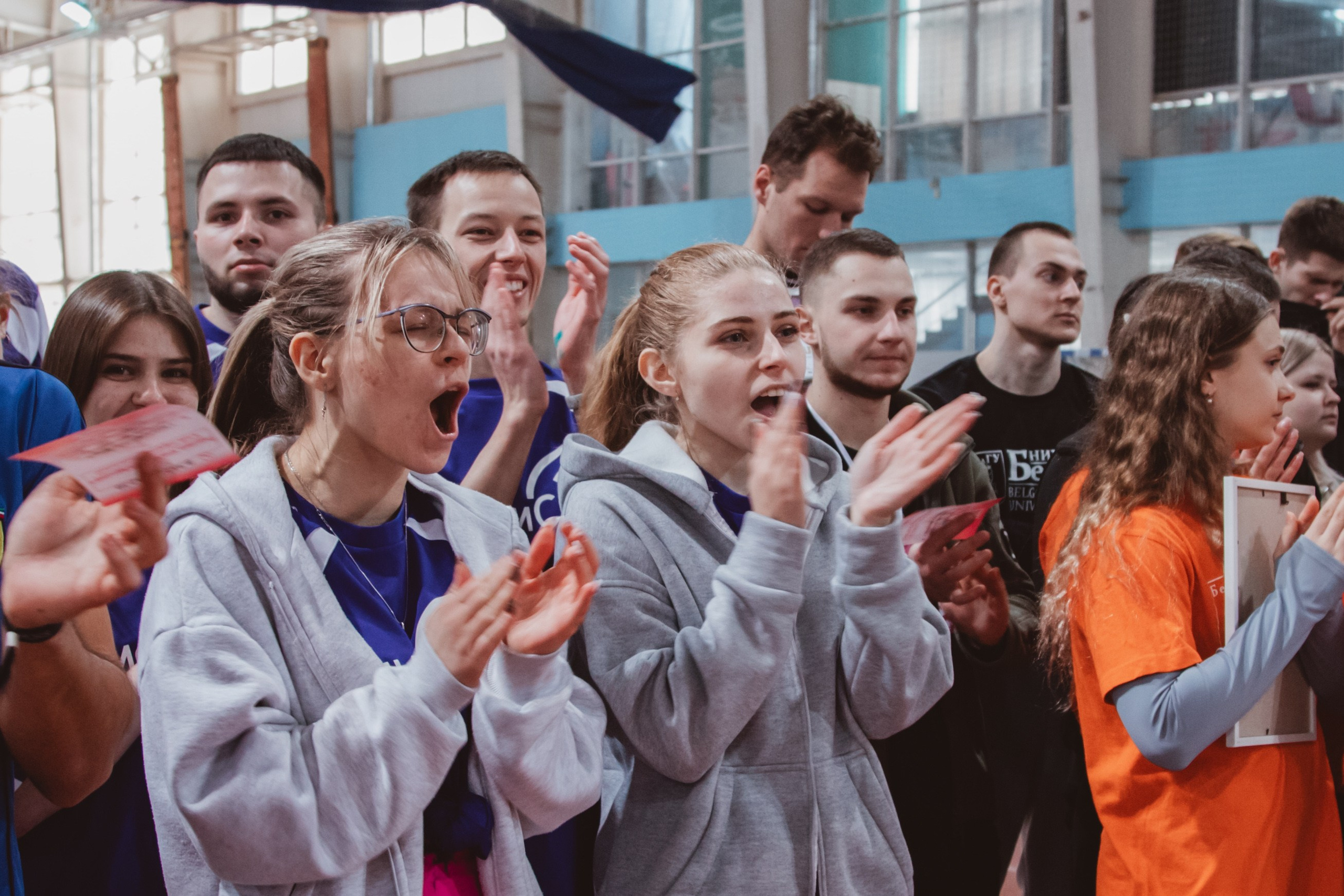 УниверЛига ГТО. Фотограф Михайлова Анастасия | Белгород