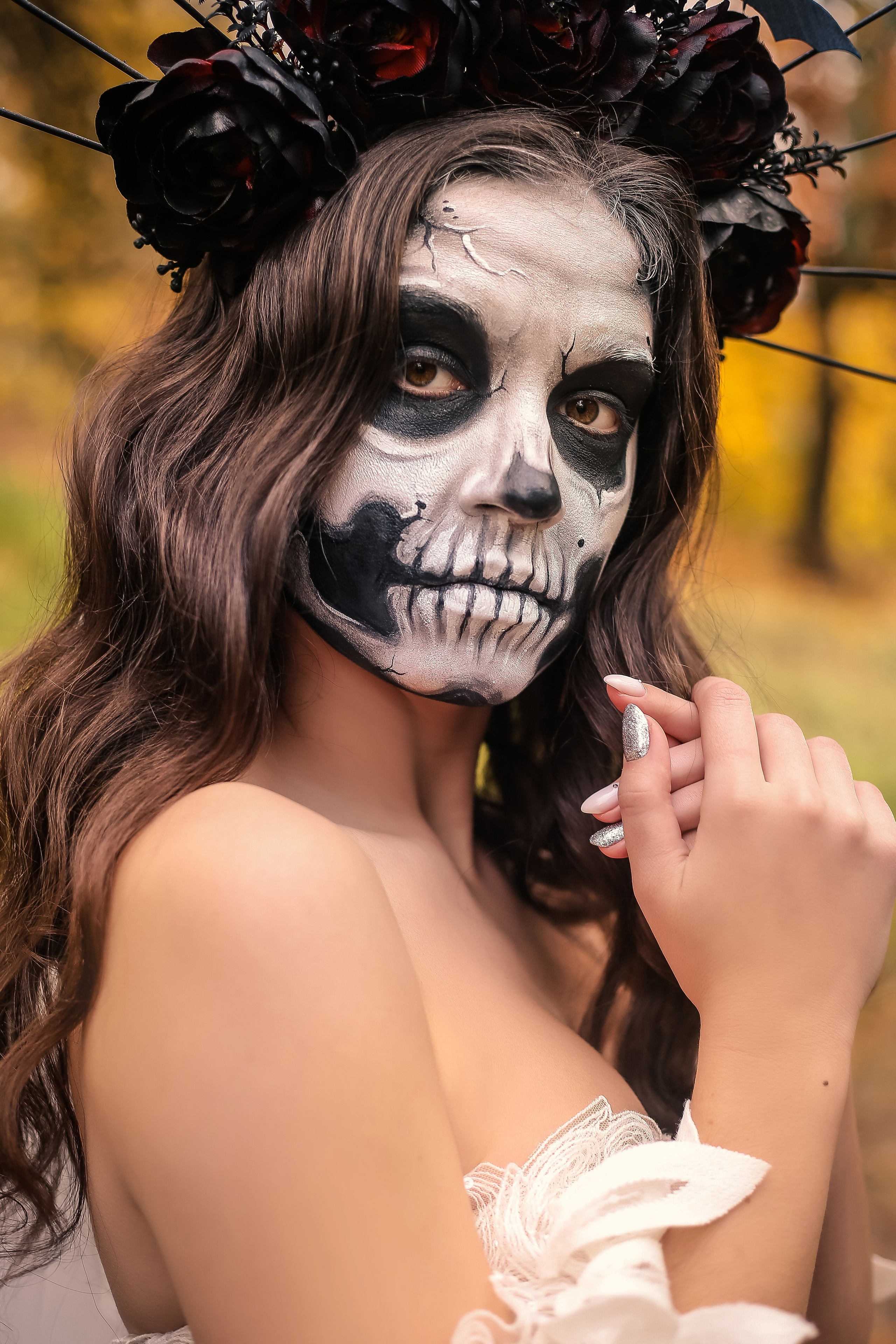 Halloween. Фотограф Гавриленко Светлана