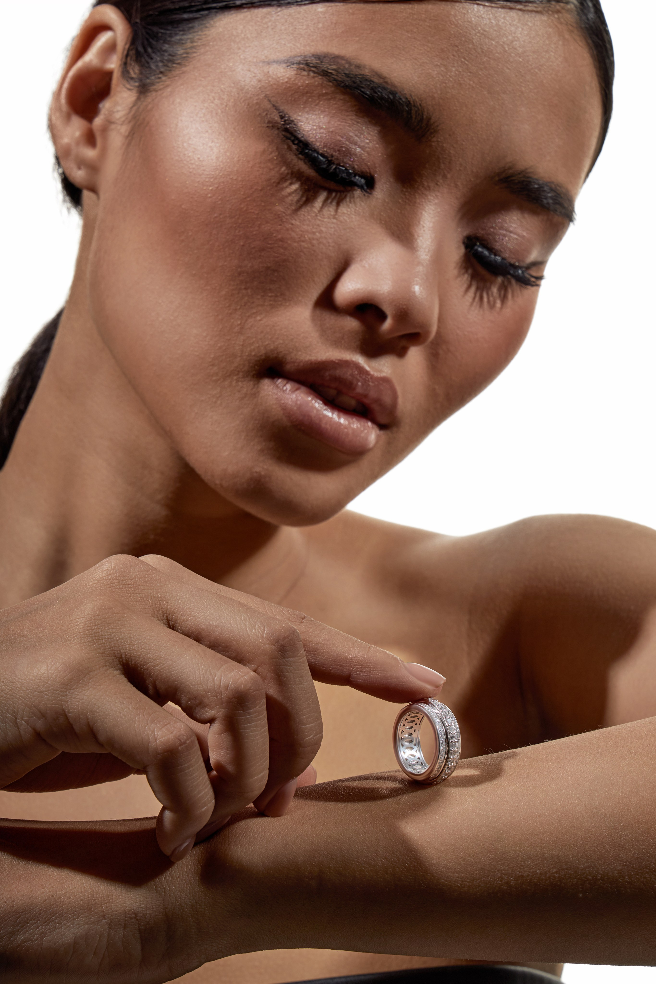 Ювелирная фотосъемка. Фуд — предметный фотограф в Москве