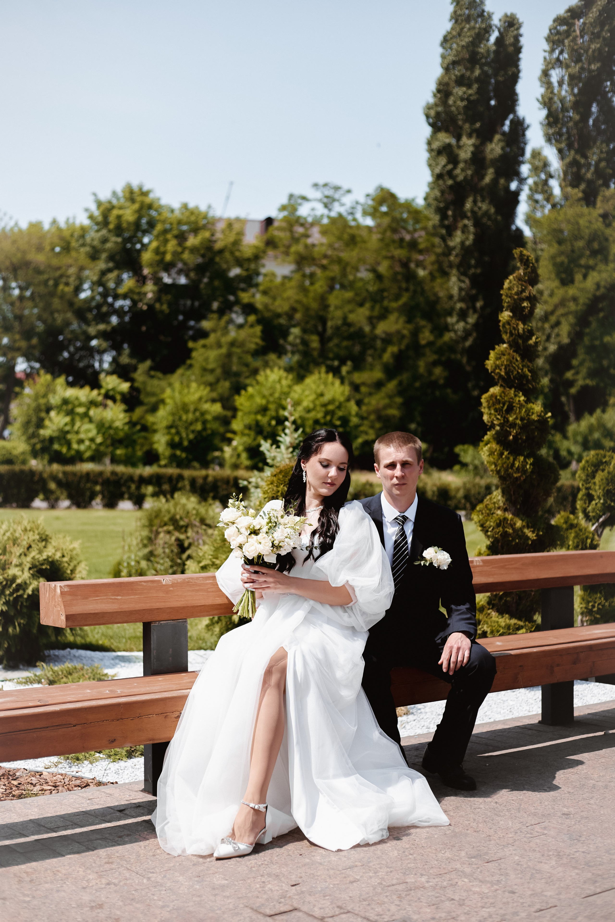 Анастасия и Илья. Фотограф Липецк. Старцева Ксения