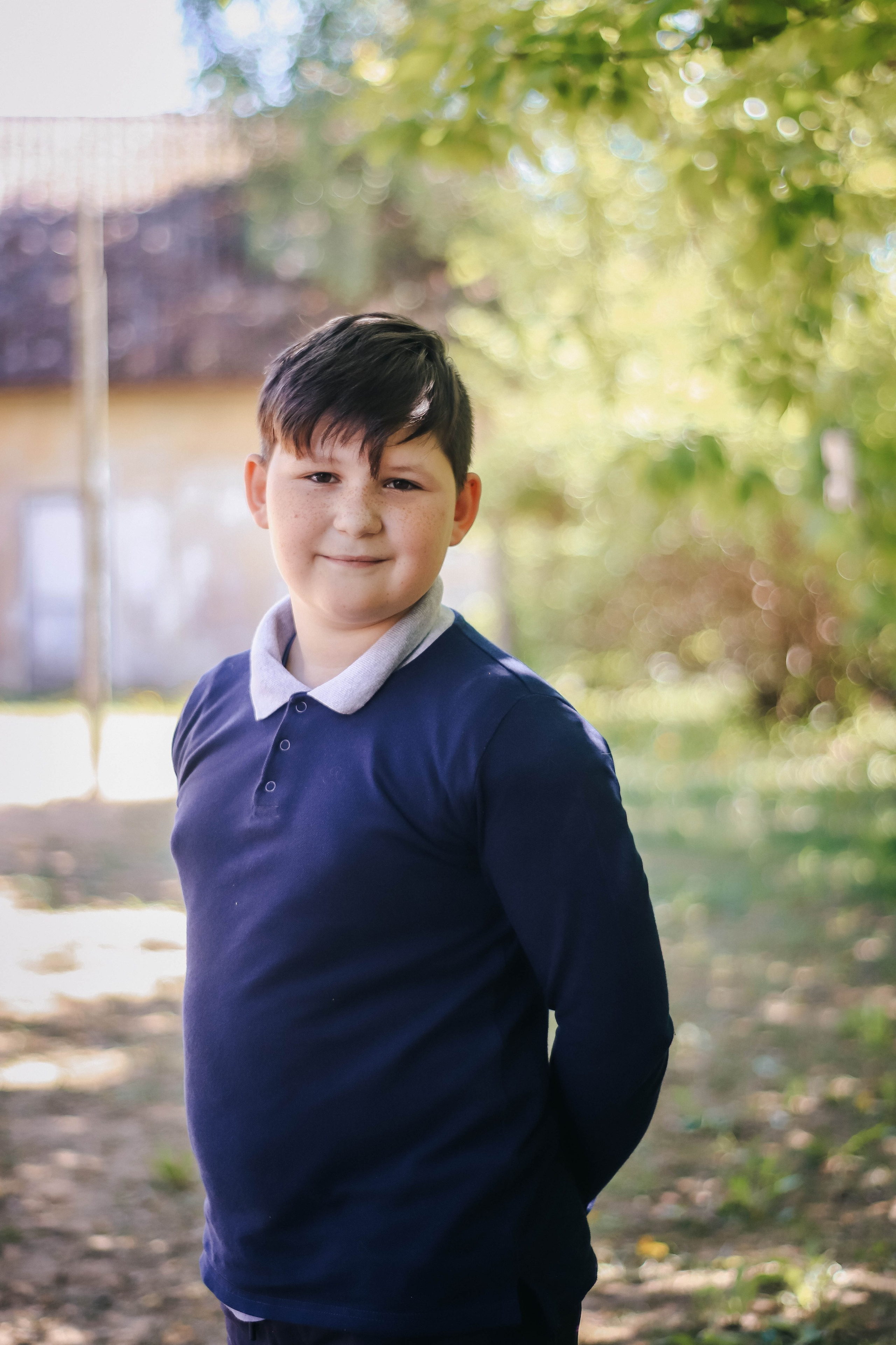 Школьные будни 4 класс. Фотограф Дарья Маташкова