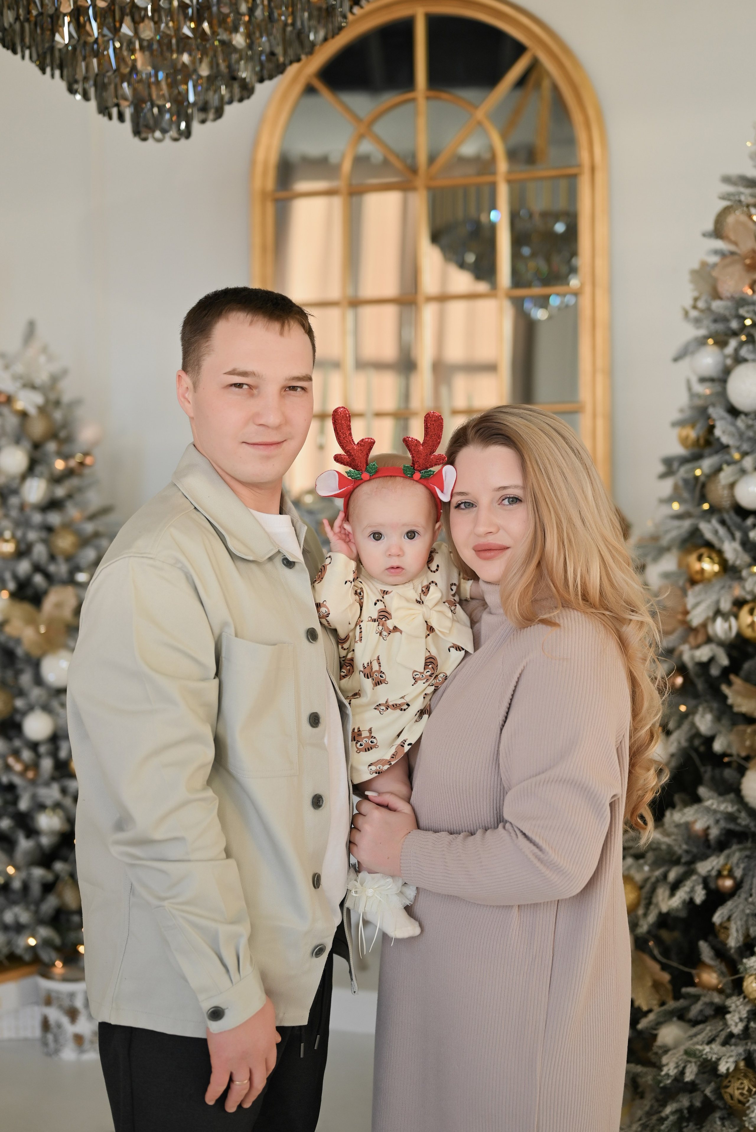 Новогоднее чудо!. Свадебный и семейный фотограф в Уфе Александров Максим