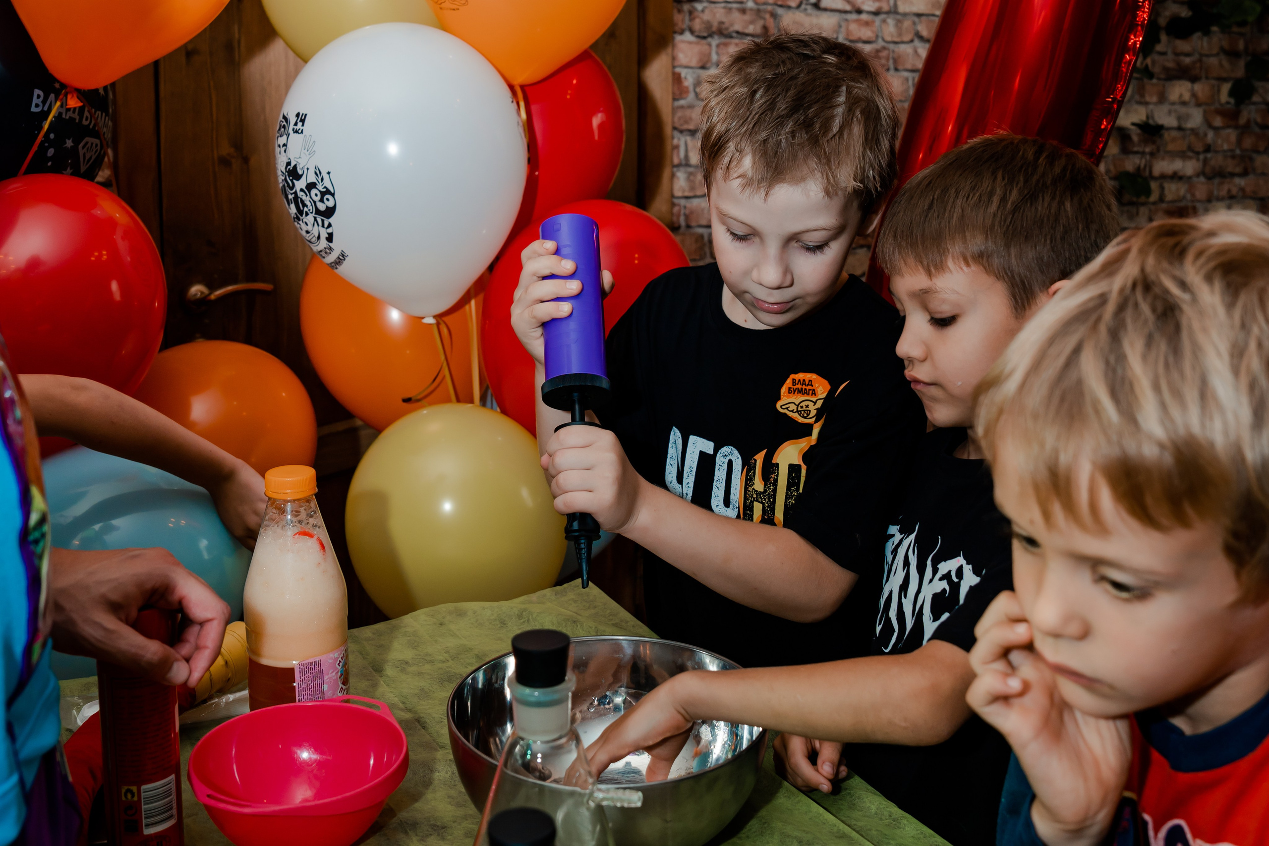 Игры с Блогером. Крамер Юлиана детский и семейный фотограф