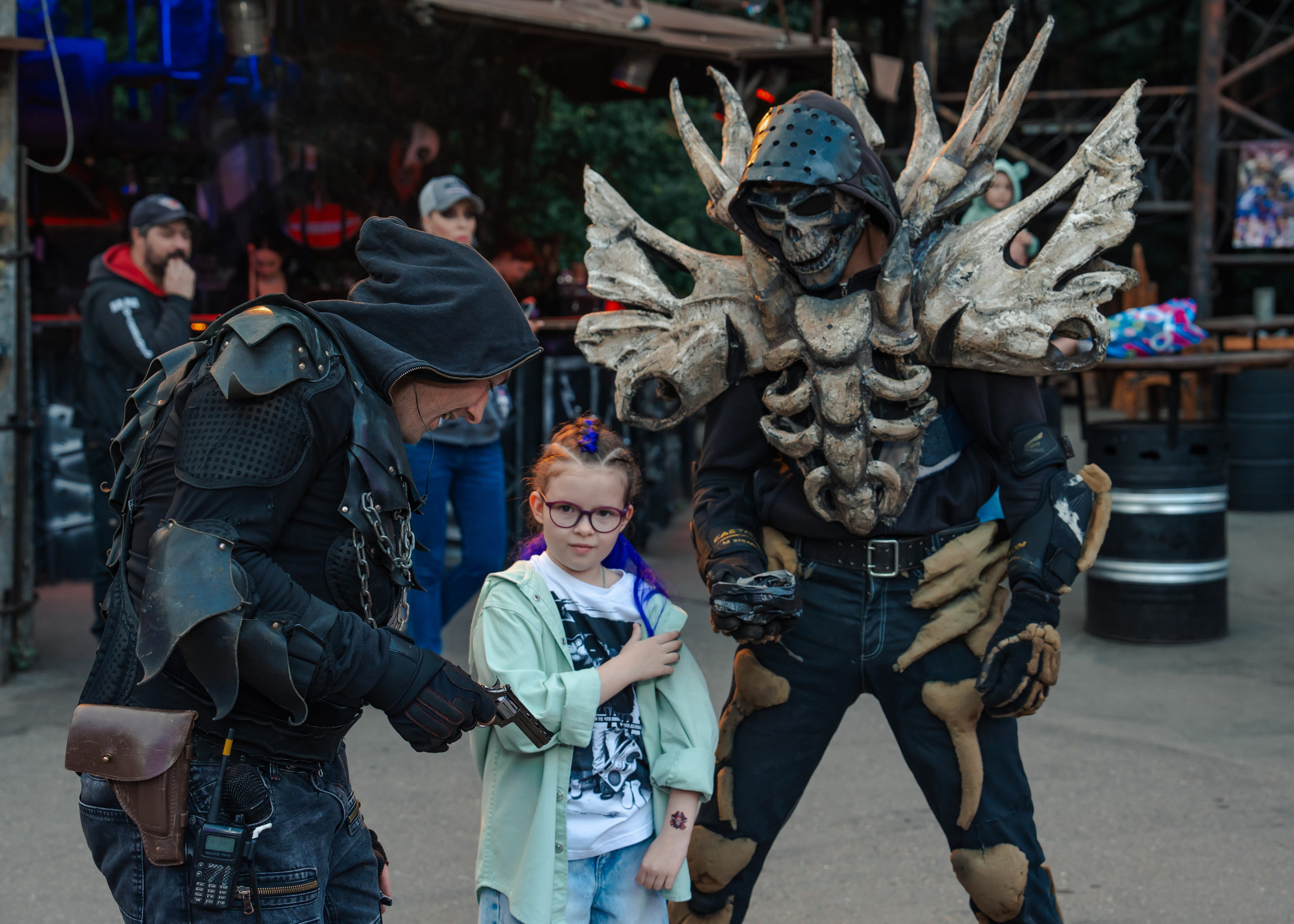 Девять лет. Крамер Юлиана детский и семейный фотограф