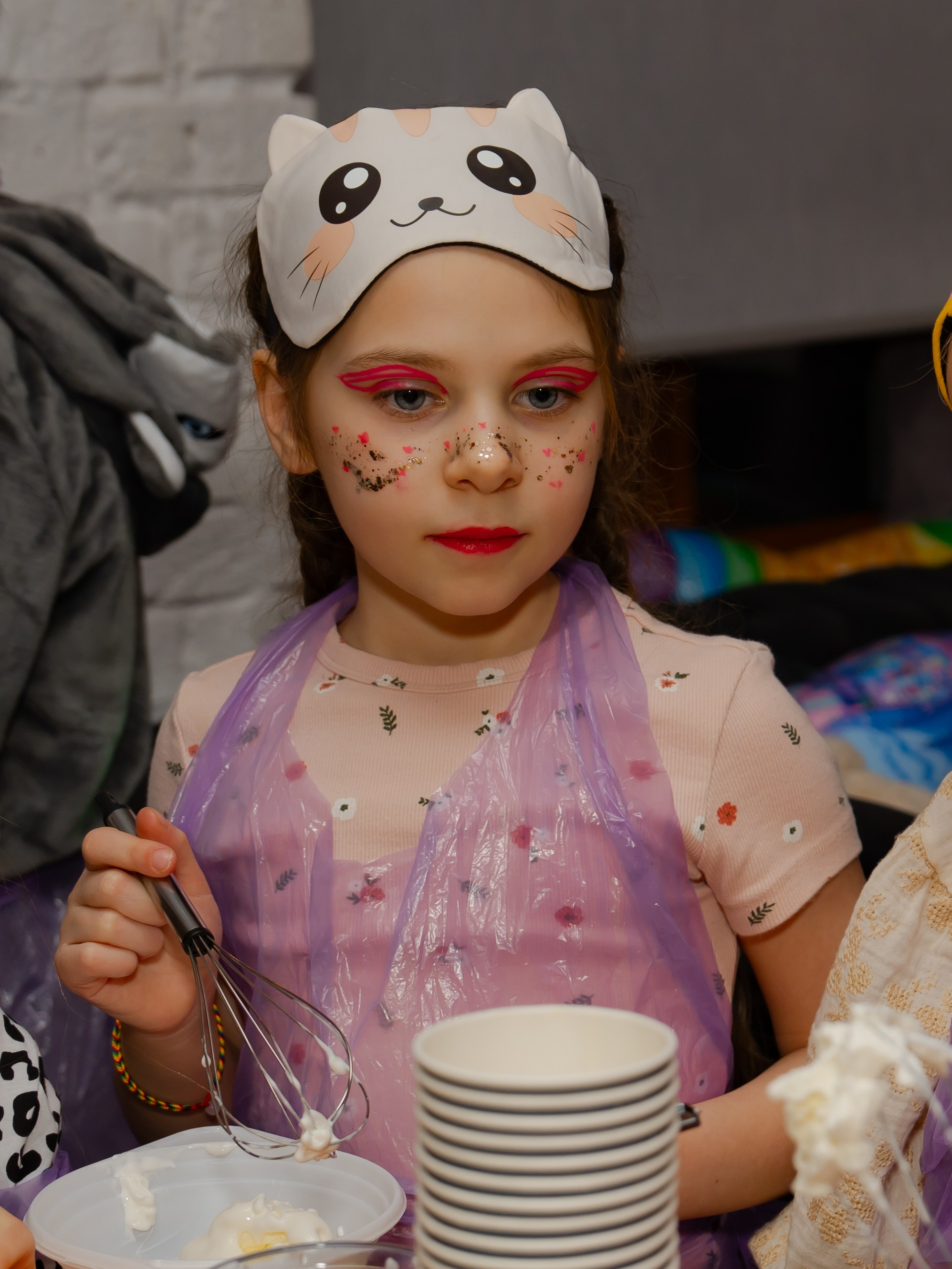 Битва подушками. Крамер Юлиана детский и семейный фотограф