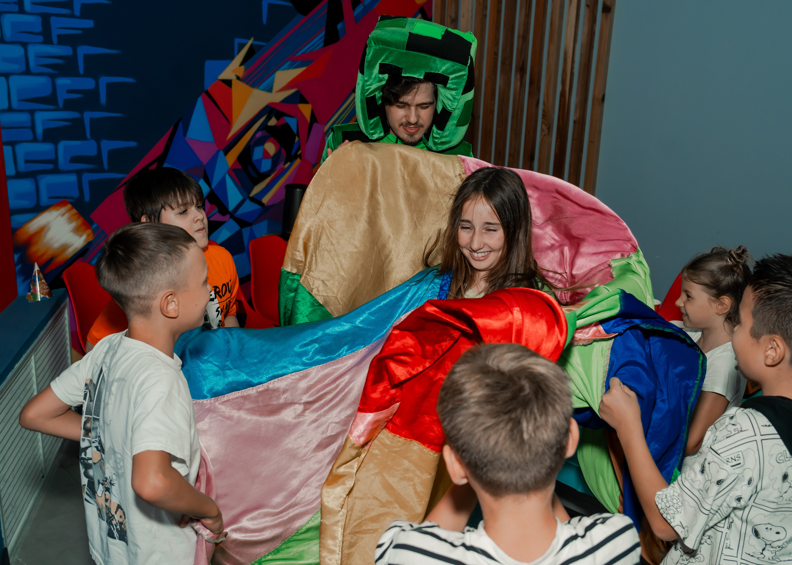 Картинг. Крамер Юлиана детский и семейный фотограф