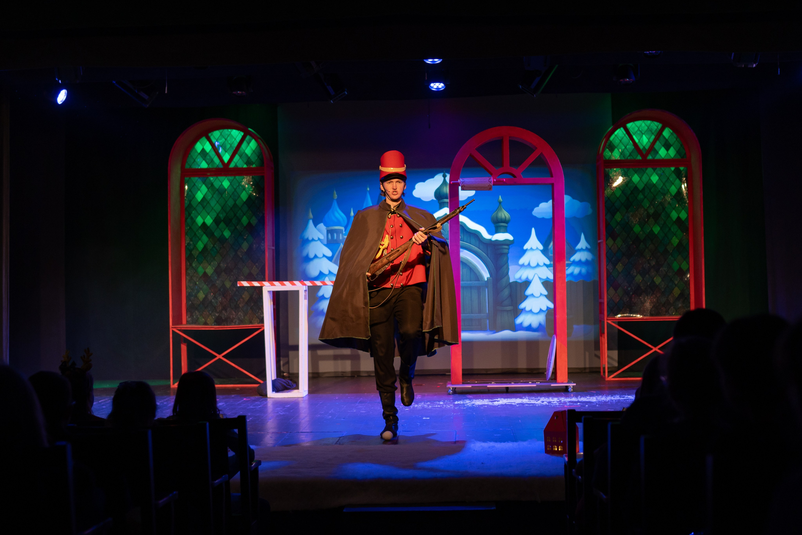 Однажды в Царстве-государстве. Крамер Юлиана детский и семейный фотограф