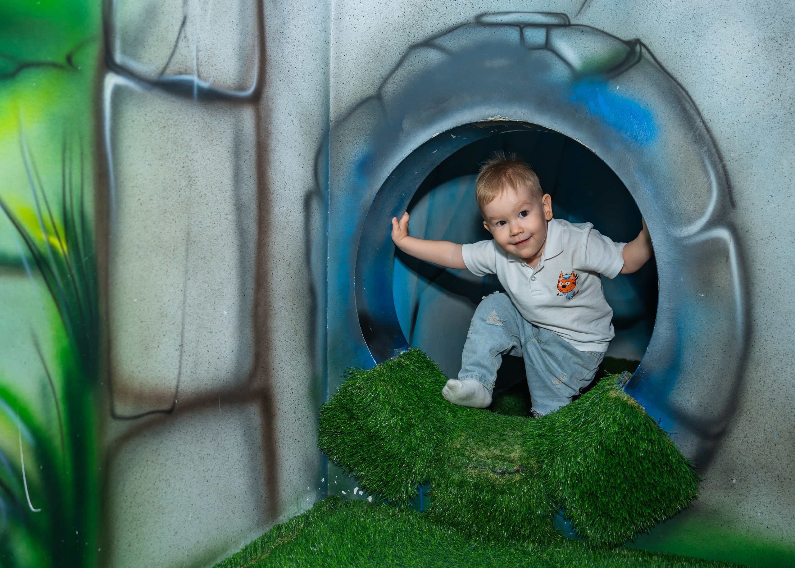 Коржик в Joki Joya. Крамер Юлиана детский и семейный фотограф