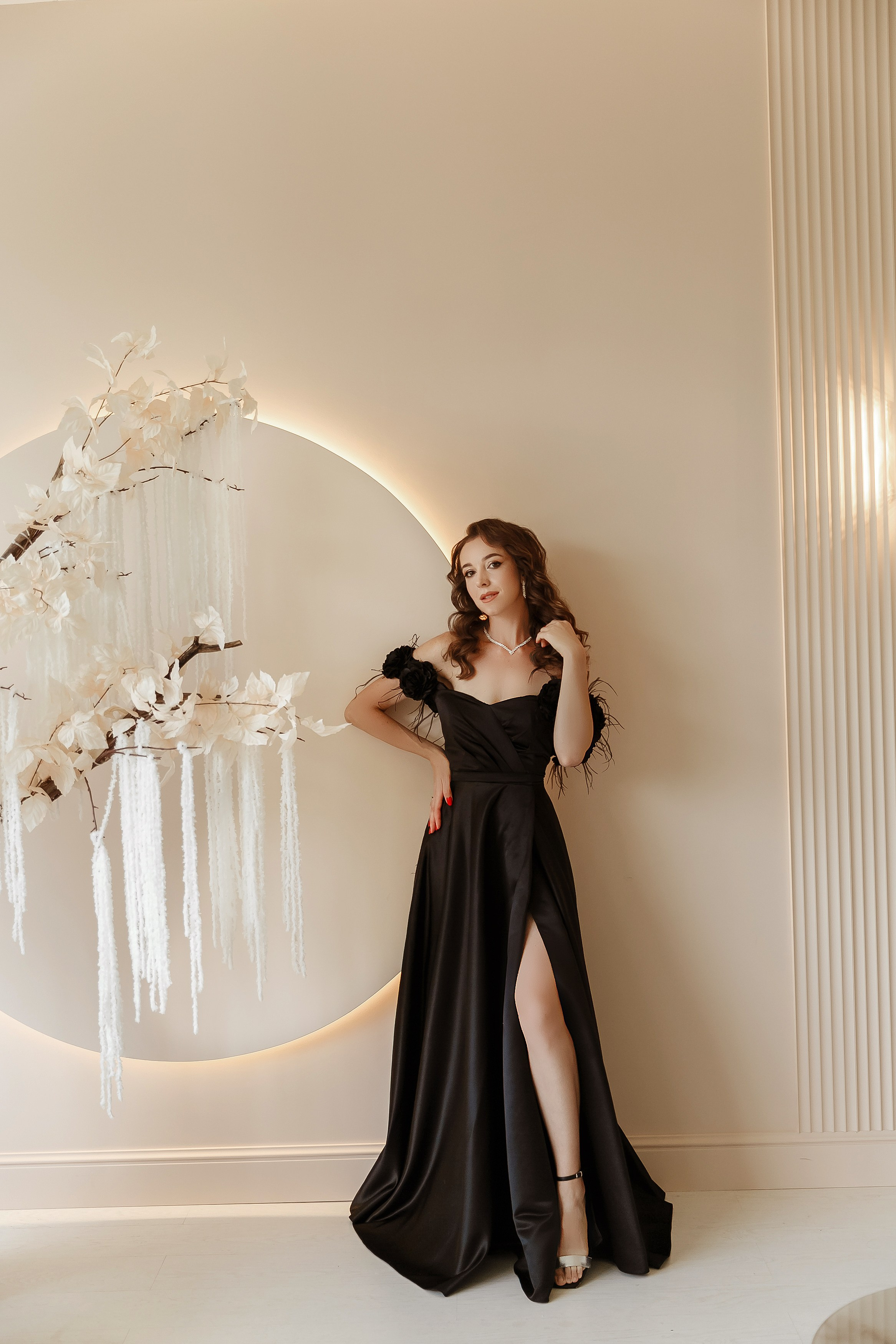 Анастасия. Студия. Свадебный и семейный фотограф в Брянске Ирина Гавриленко, выпускные ал