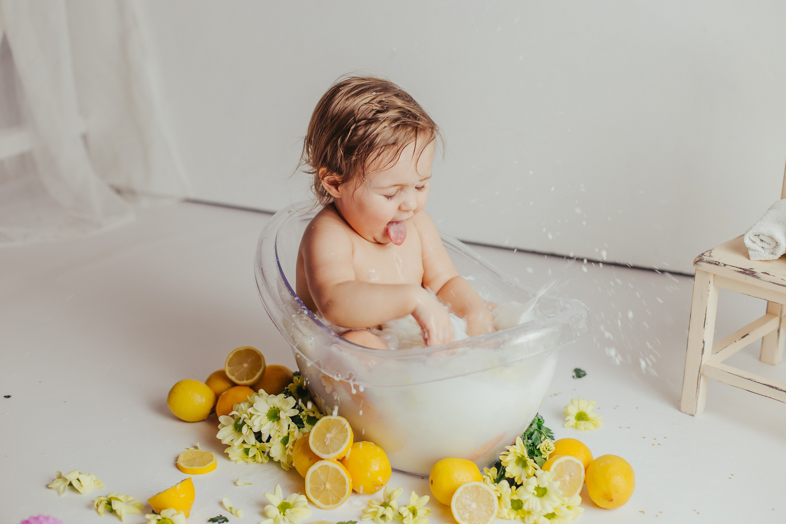 ОБРАЗЫ на годик. Фотограф новорожденных и детский в Сергиевом Посаде Кругликова Юлия