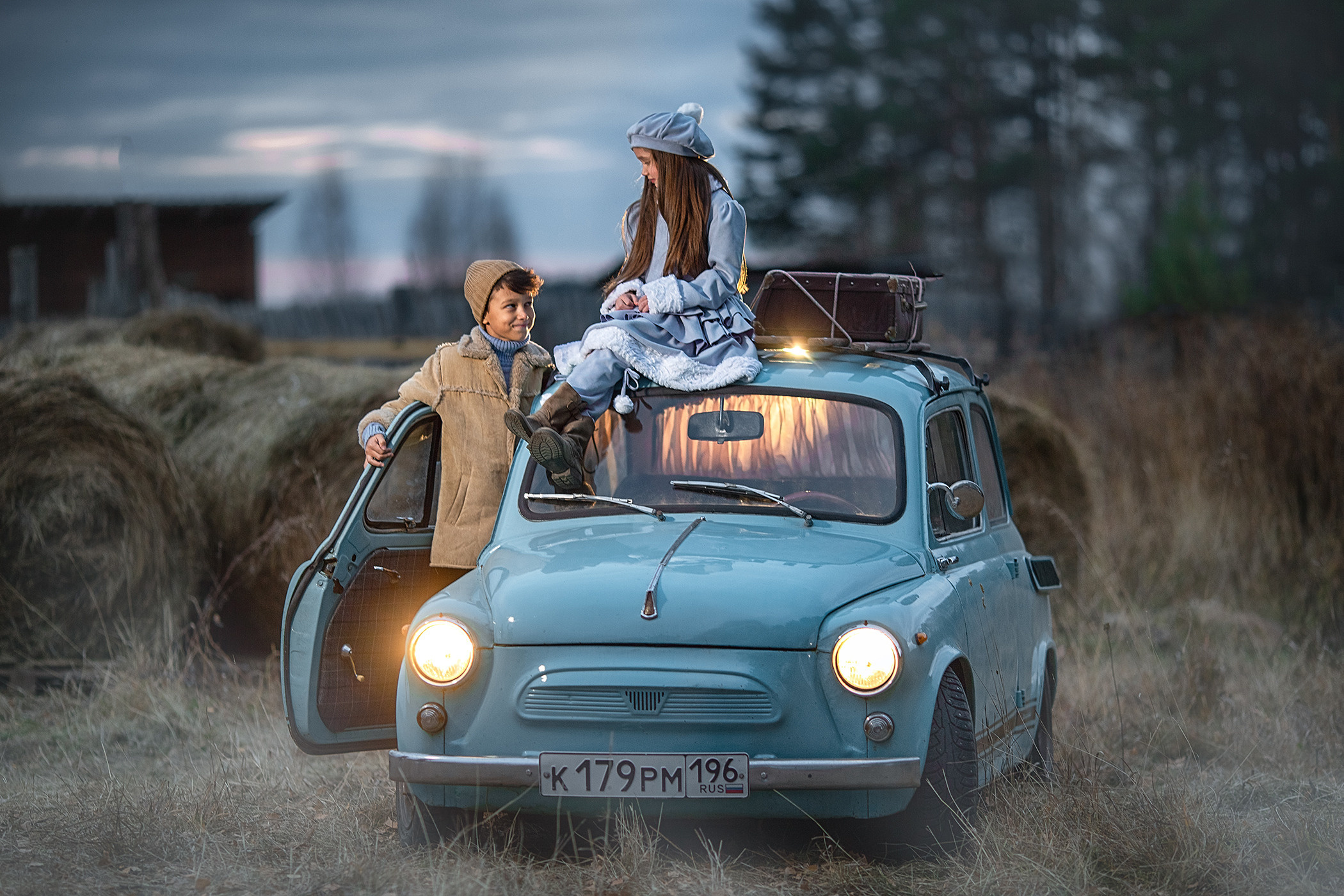 Детская съемка. Фотограф Бармина Анастасия | Екатеринбург