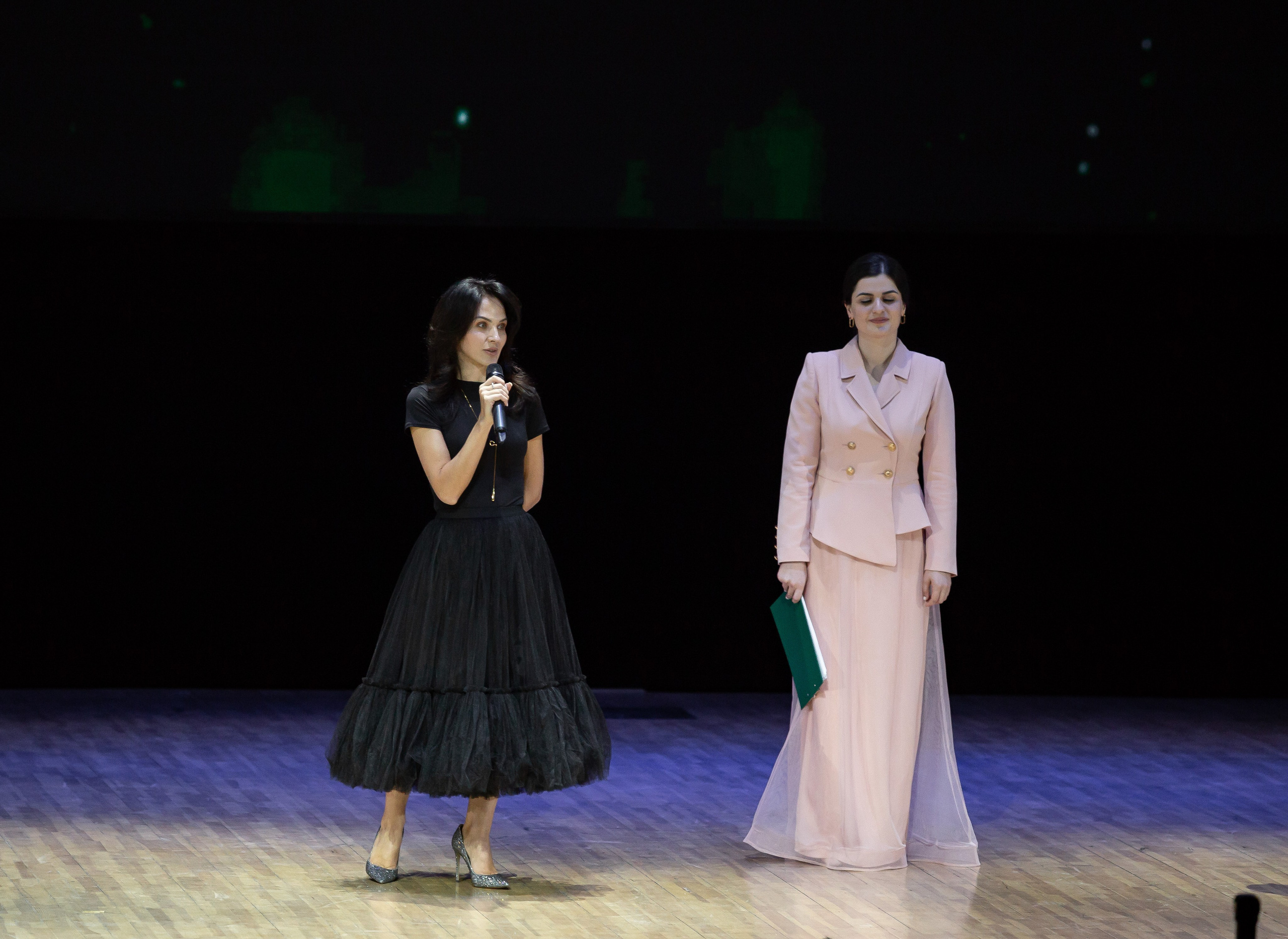 Юбилейный концерт танцевального коллектива «Адыги». Репортажный фотограф в Москве