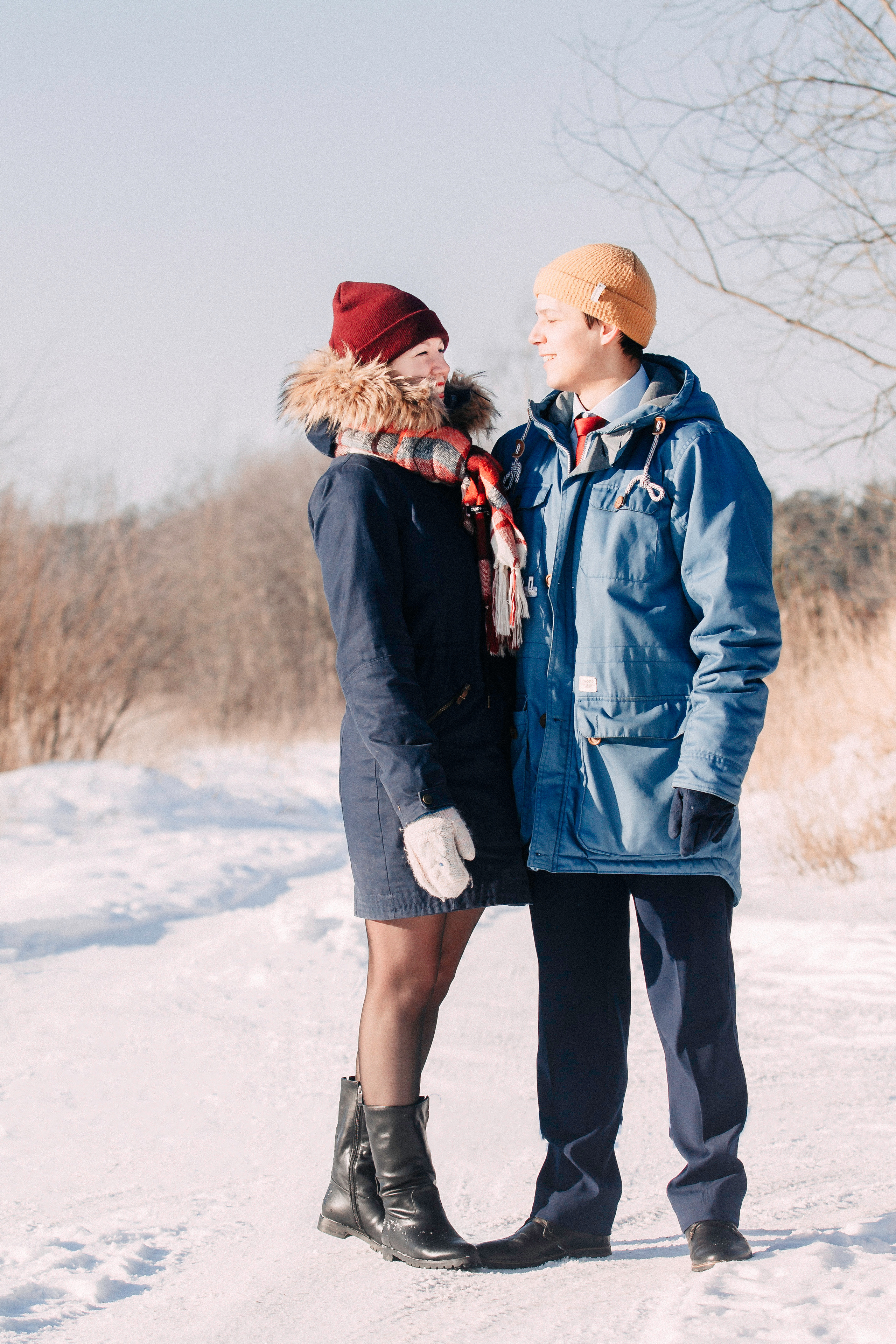 После ЗАГСА. Фотограф-анималист Наталия Чистюхина в г. Сосновый Бор и ЛО