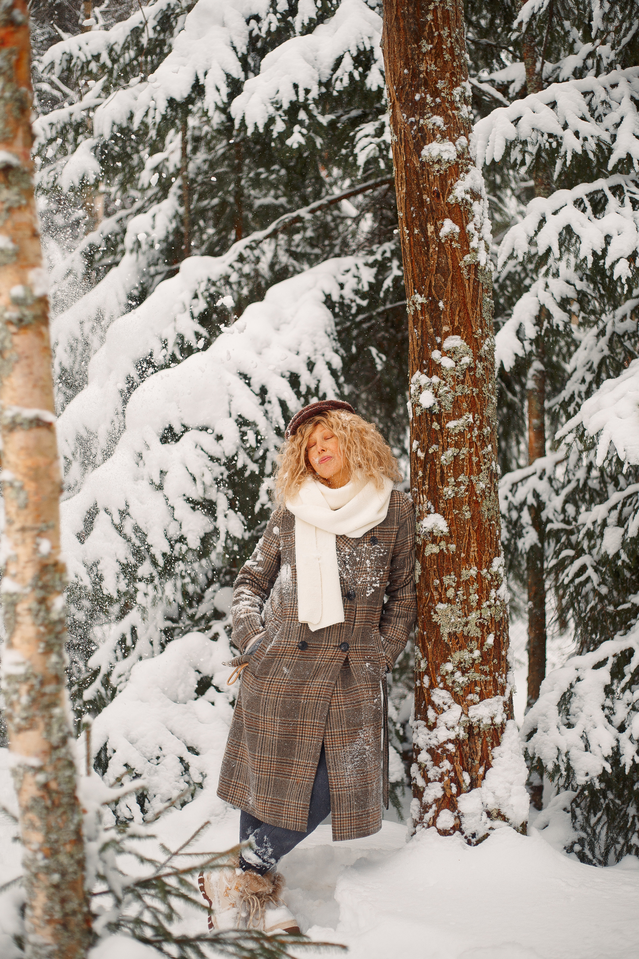 Дана, Варя, Анфиса и Миша в Ручьях. Фотограф-анималист Наталия Чистюхина в г. Сосновый Бор и ЛО