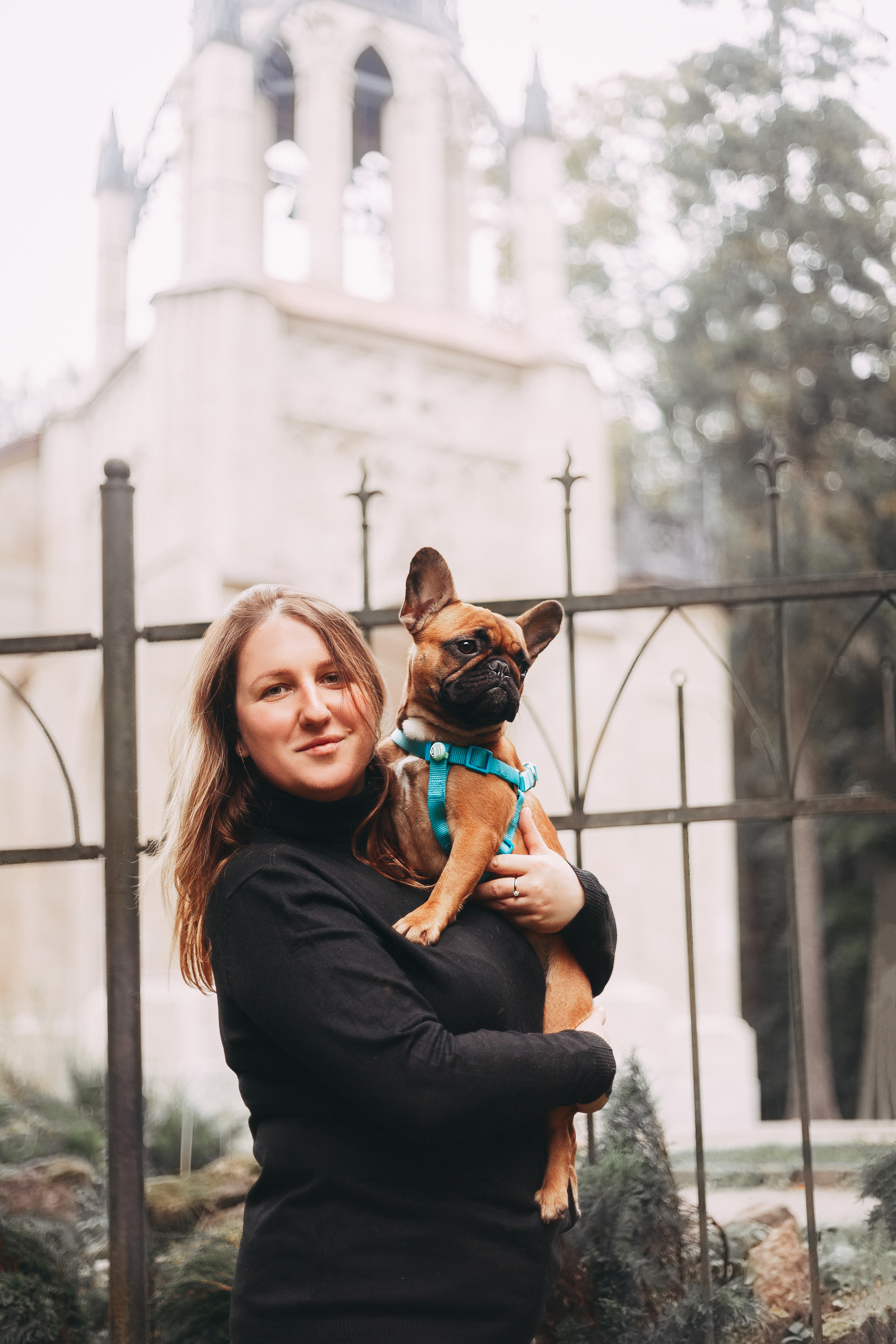 Шуваловский парк. Фотограф-анималист Наталия Чистюхина в г. Сосновый Бор и ЛО