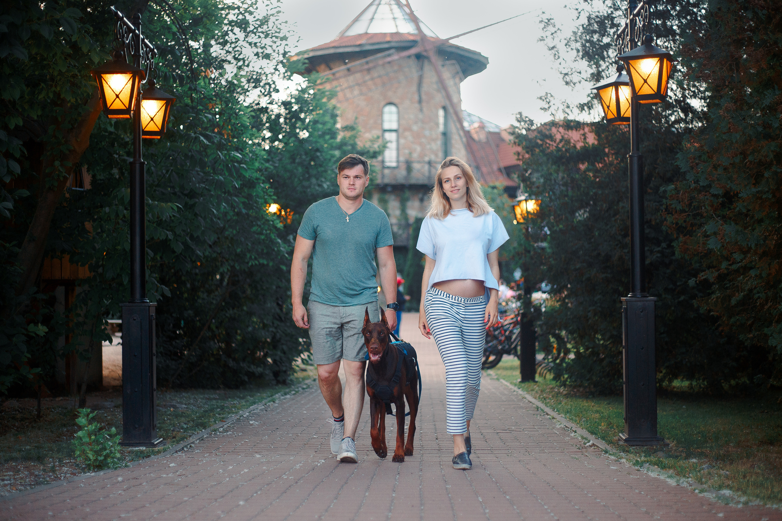 Атлас на Крестовском острове. Фотограф-анималист Наталия Чистюхина в г. Сосновый Бор и ЛО